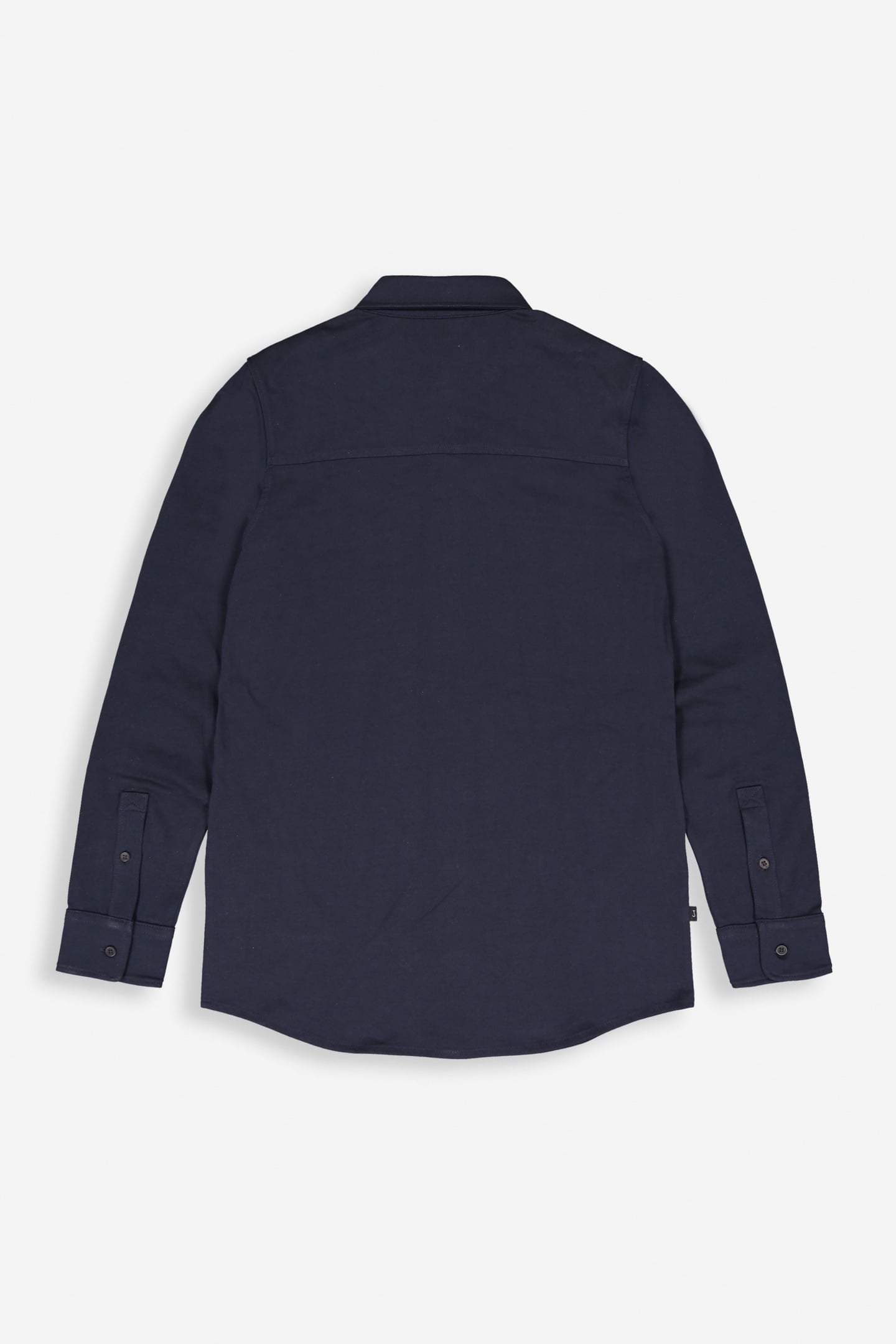 FINN POCKET JERSEY OVERSHIRT ALASKA BLUE 3