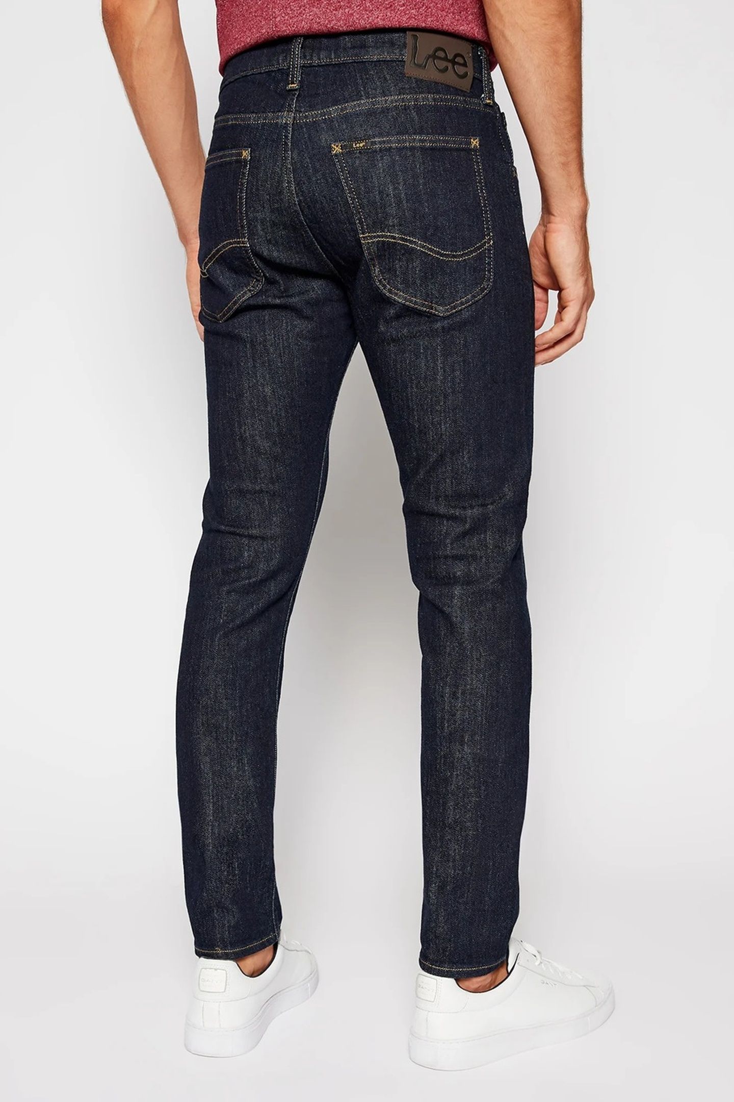 LUKE RINSE JEANS 3
