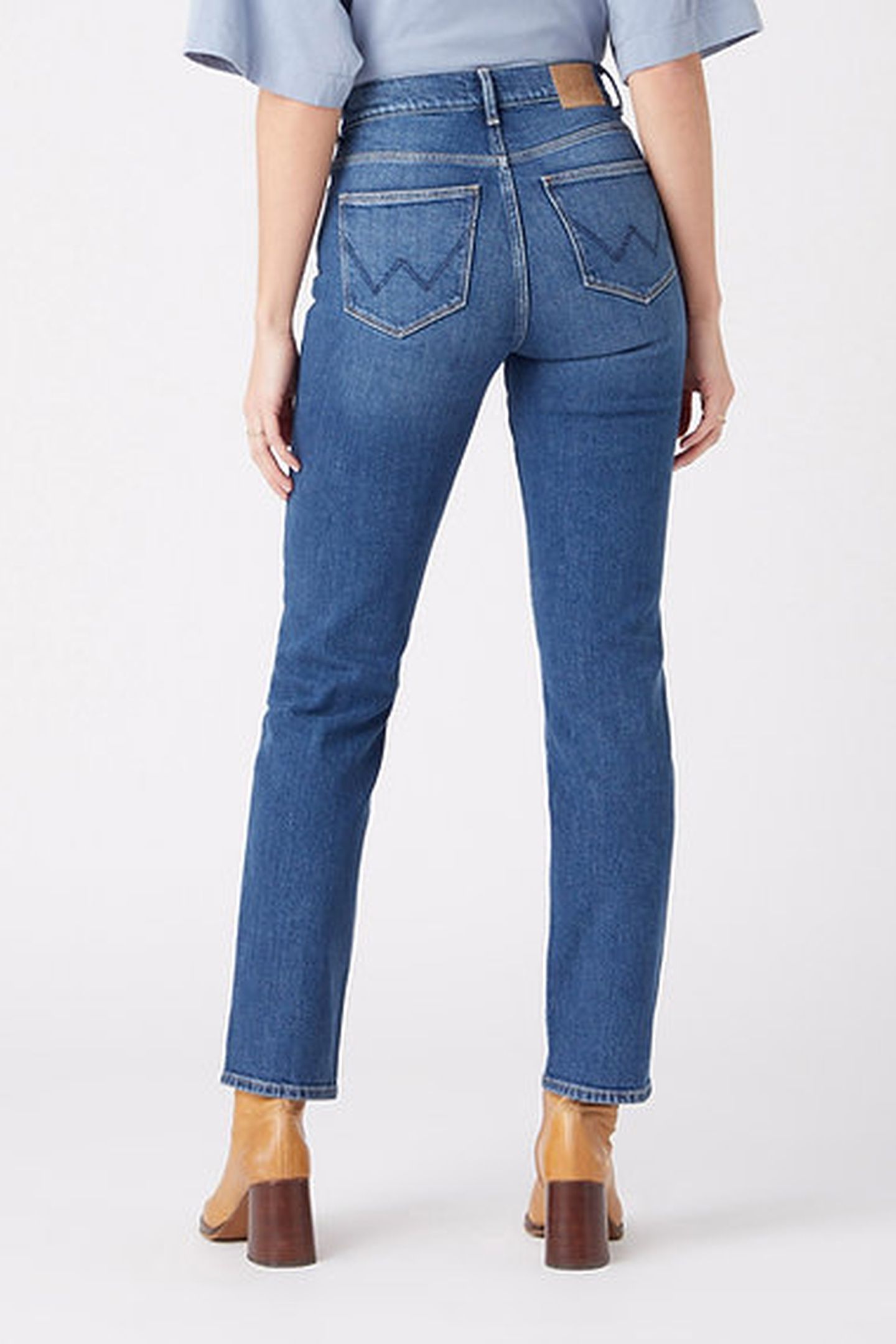 STRAIGHT AIRBLUE JEANS 3