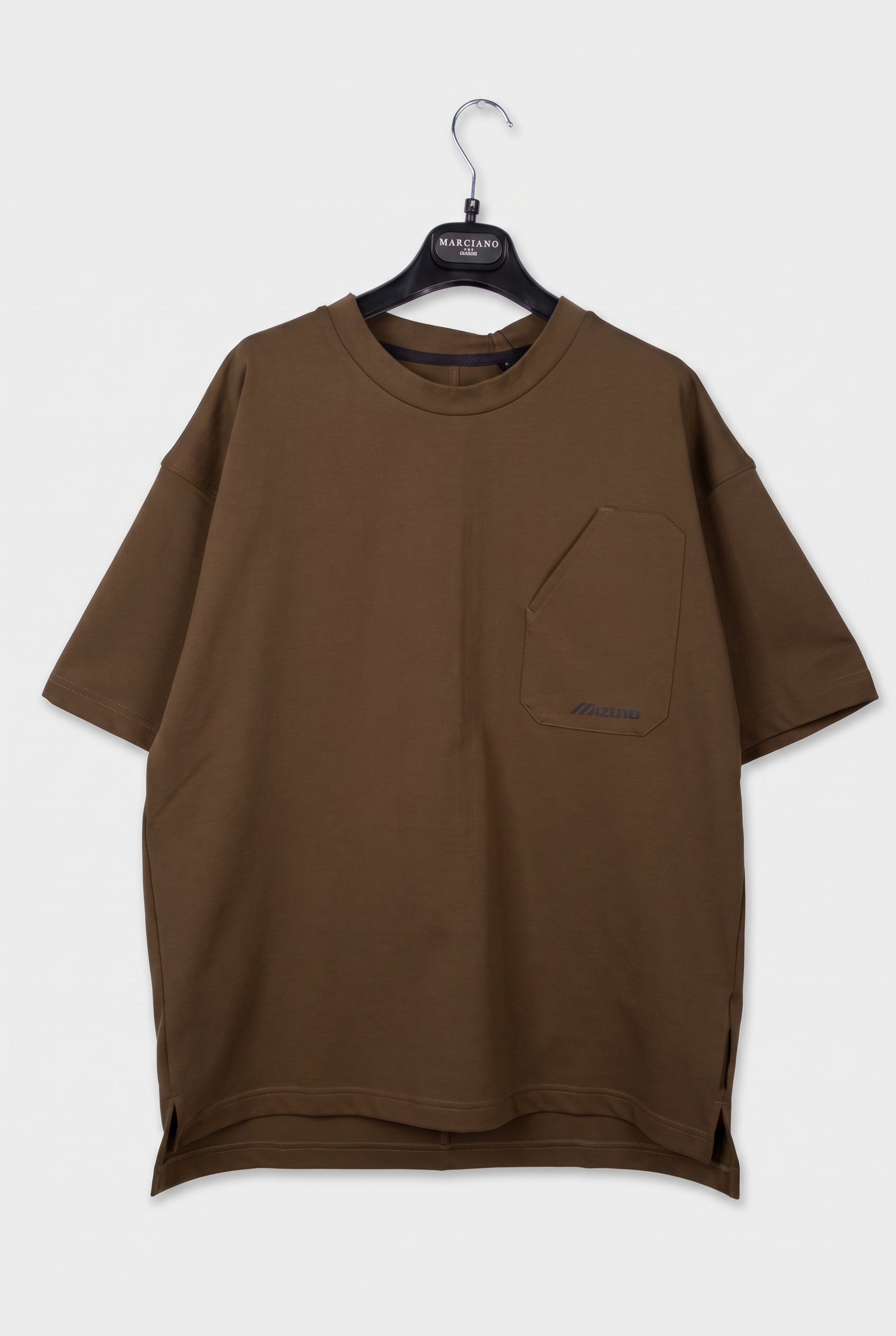 UNISEX SL HEAVY OUNCE T-SHIRT DARK OLIVE 7