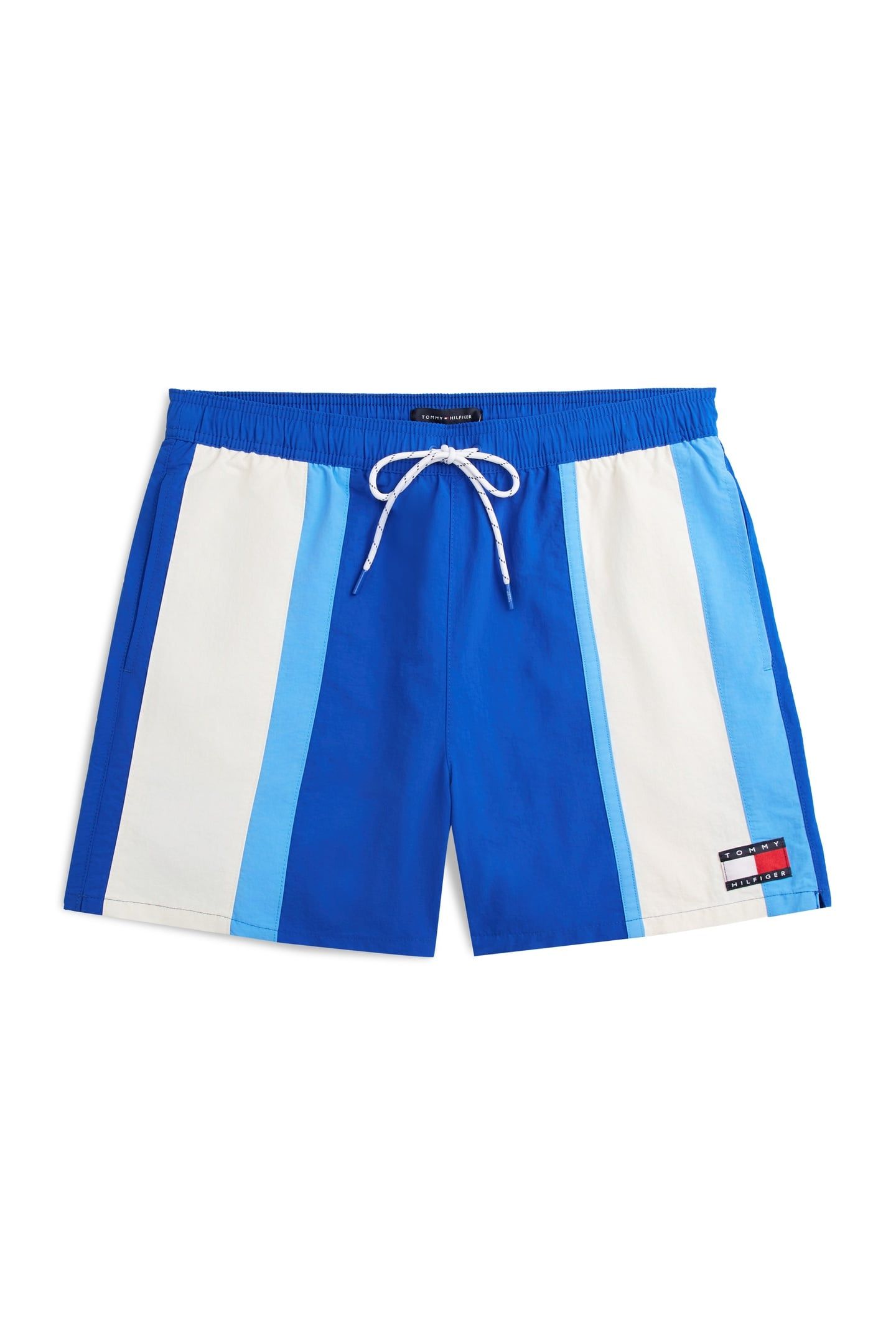 MEDIUM DRAWSTRING SWIM TRUNK REGAL BLUE 4