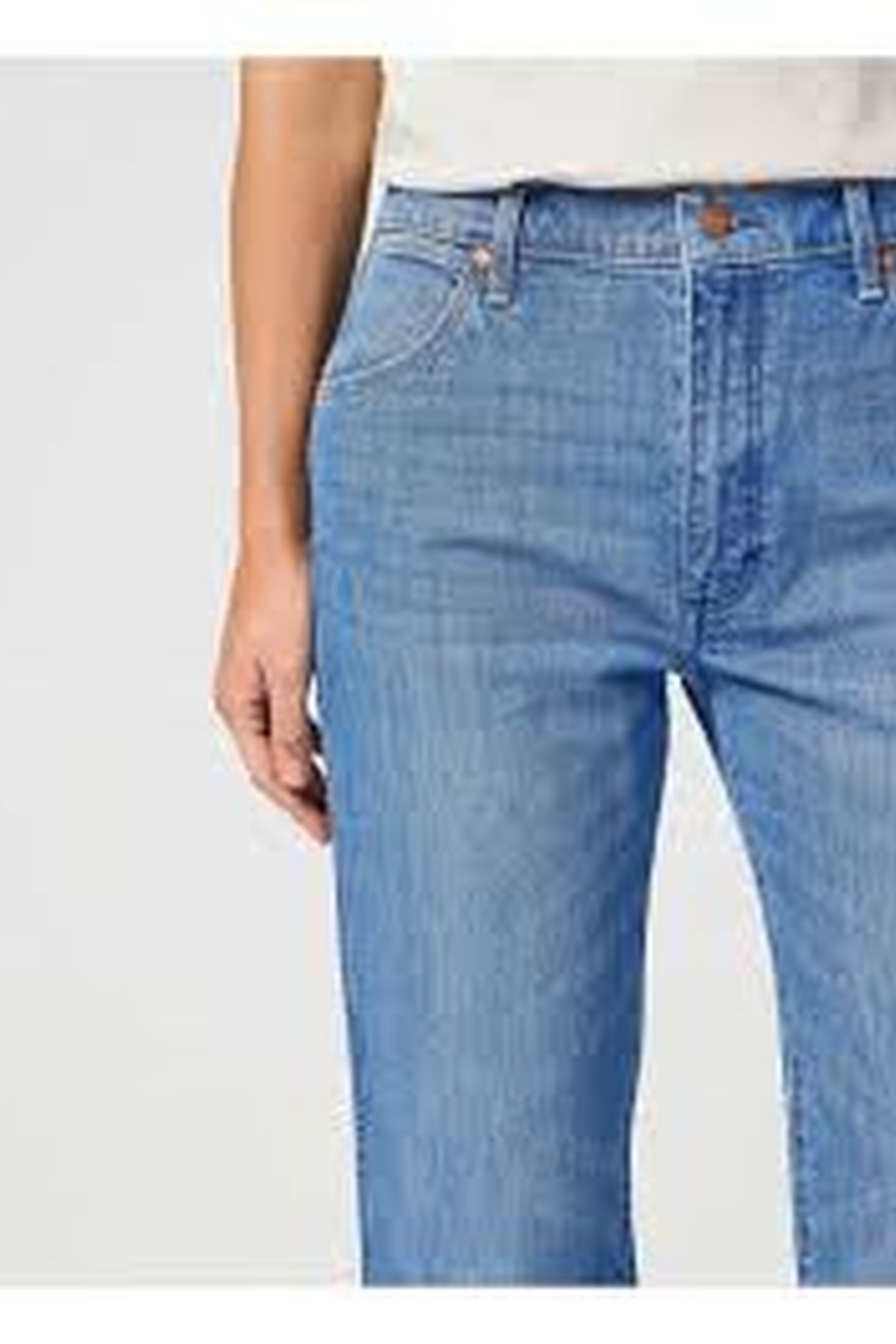 SUNSET BABY BLUE JEANS 4