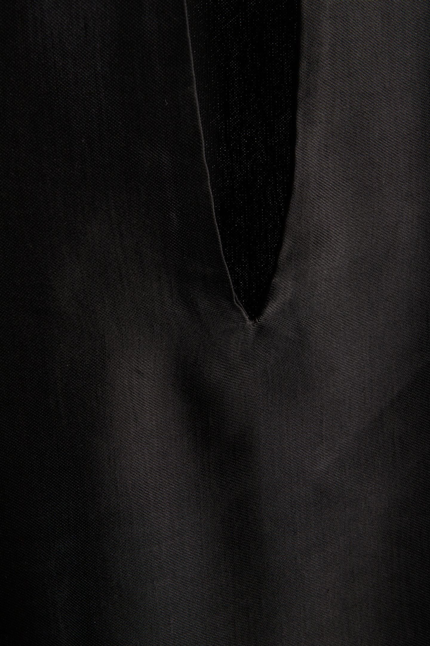 HYSS TUNIC BLOUSE BLACK 4