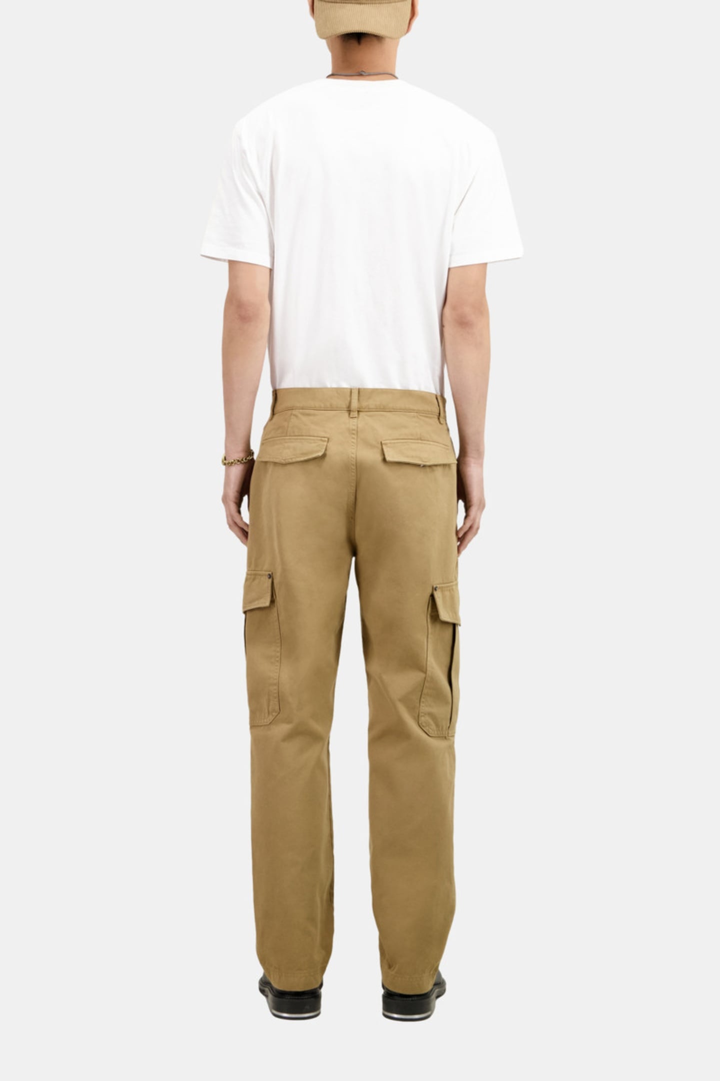 CARGO PANTS BEIGE 4