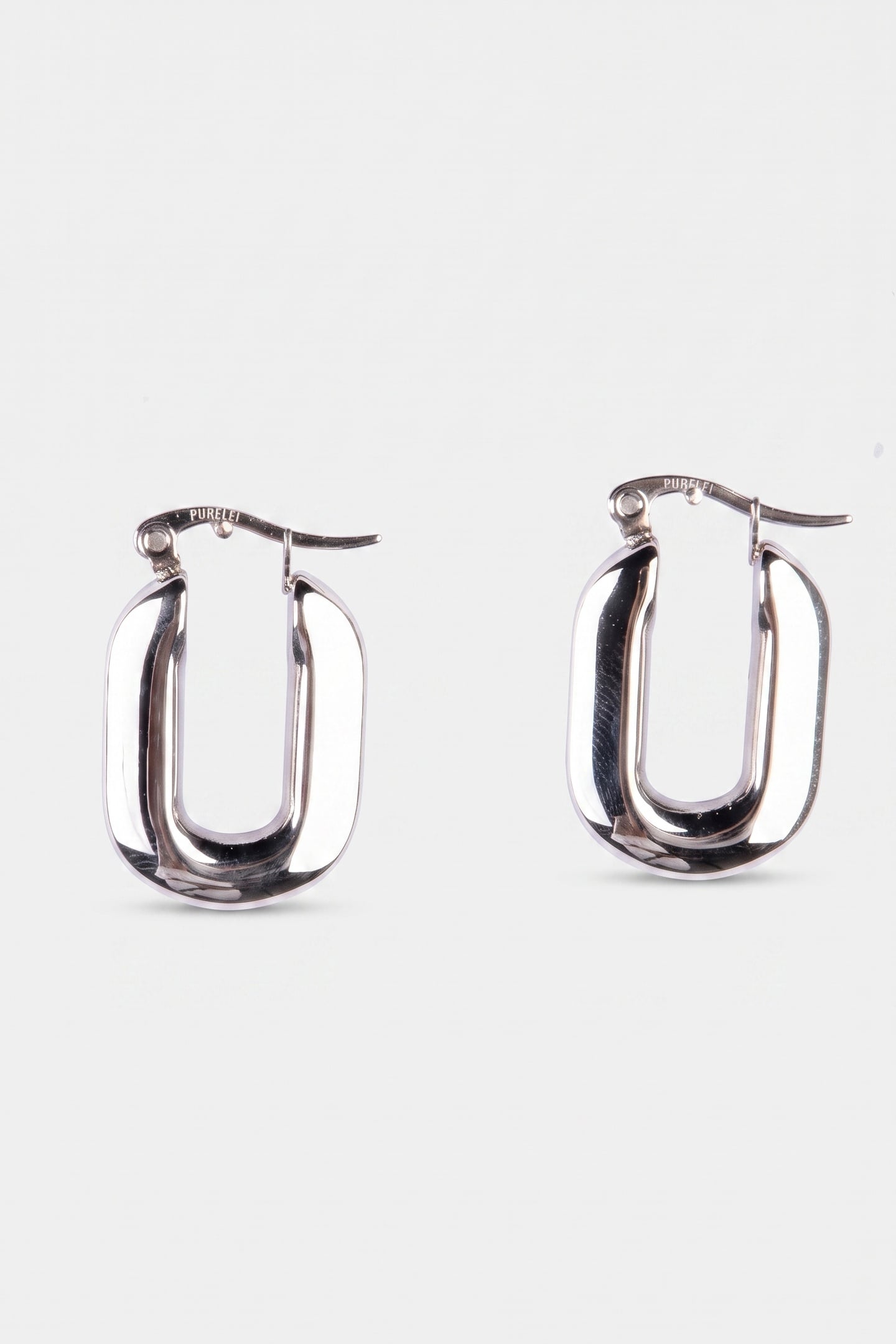 LINEN OHRRINGE SILVER 3
