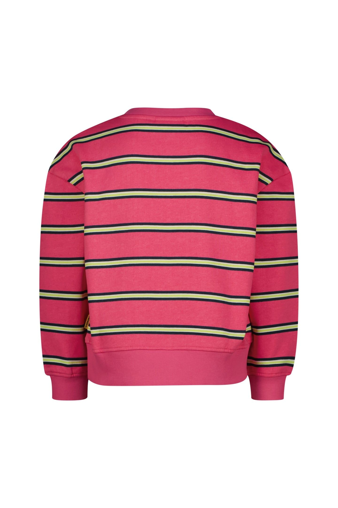 GIRLS NARINA SWEATER SANGRIA SUNSET 3