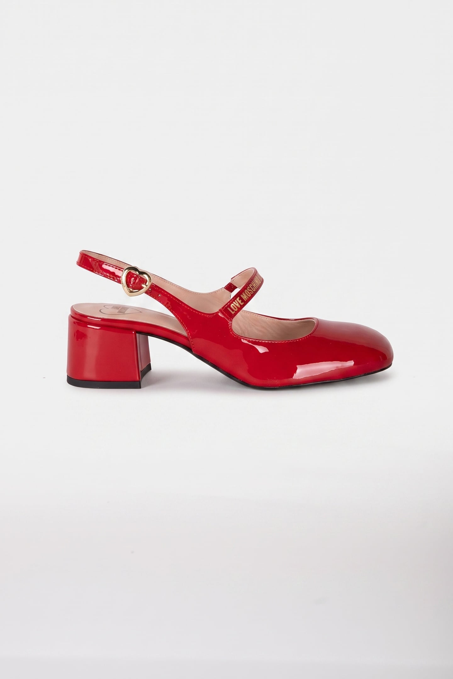 GOATSKIN PUMP WHITE 1