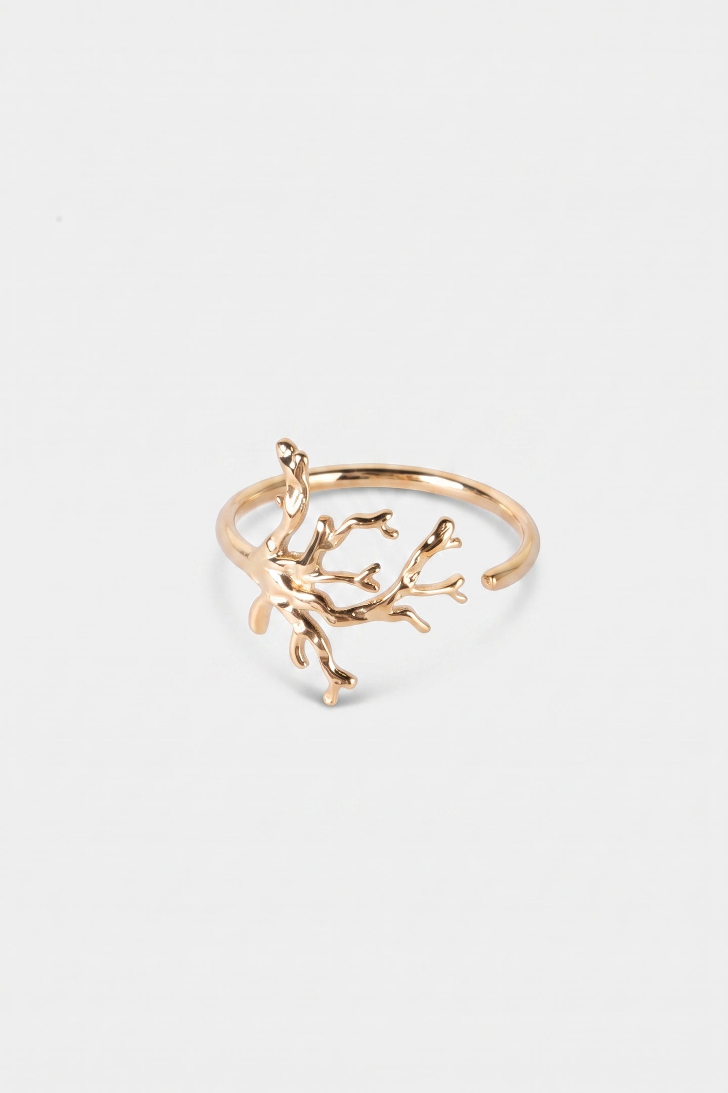 CORAL COVE RING GOLD / M/L 3