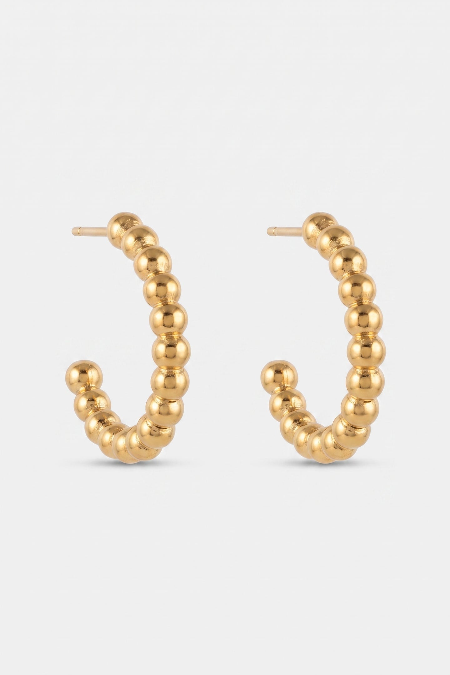 BREEZY OHRRINGE GOLD 4