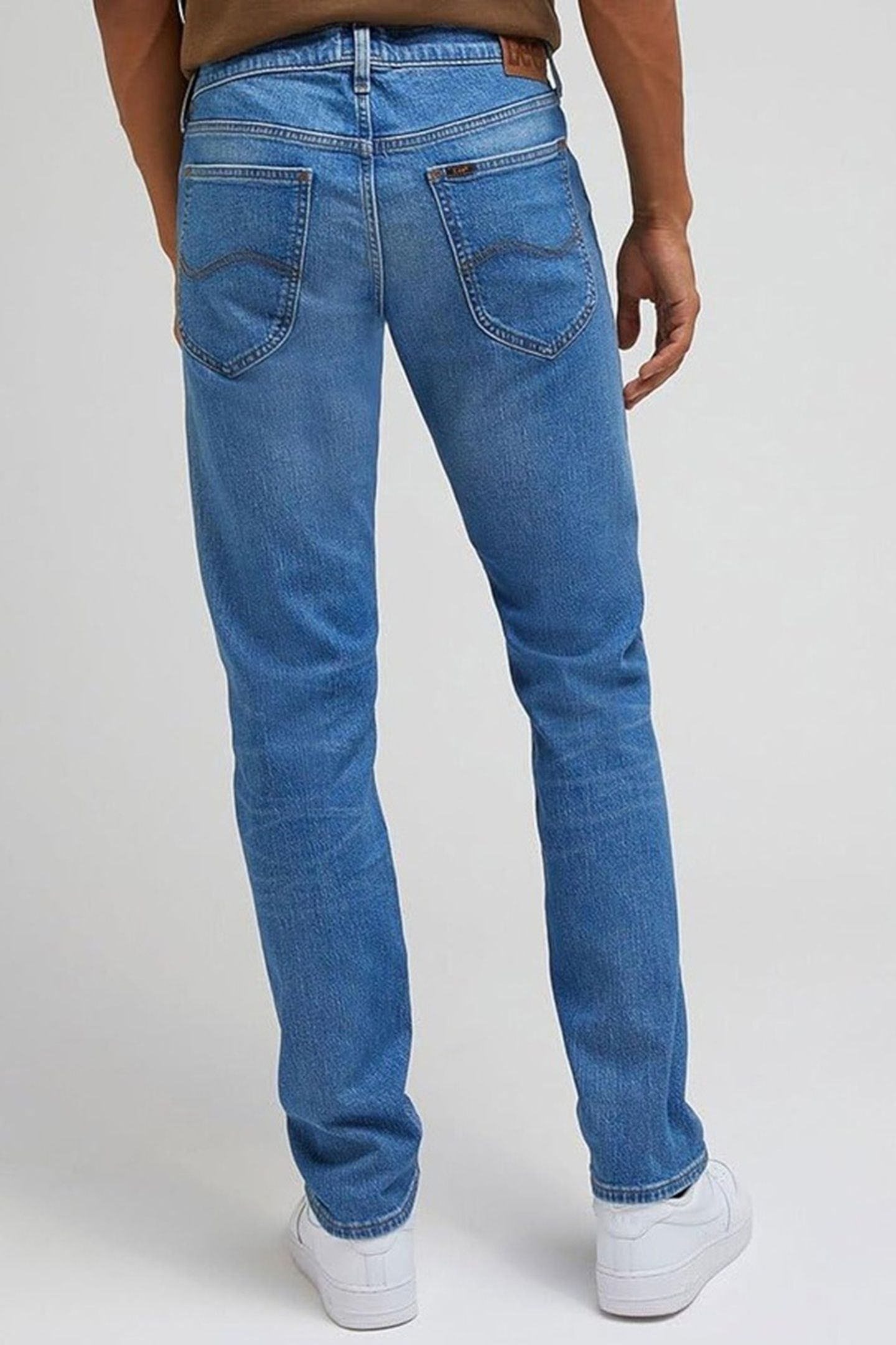 DAREN INDIGO VINTAGE JEANS 3