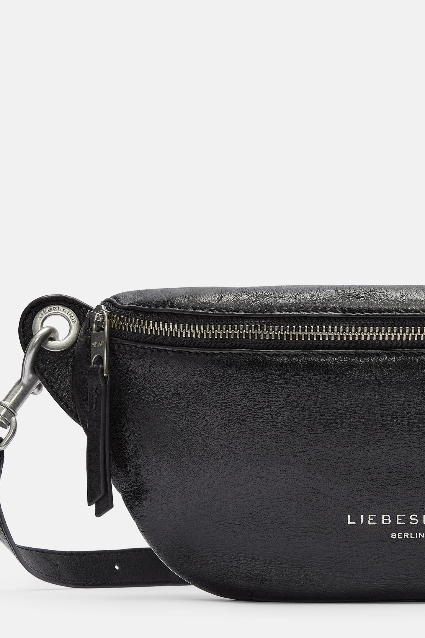 BELT-BAG MEDIUM BLACK 5