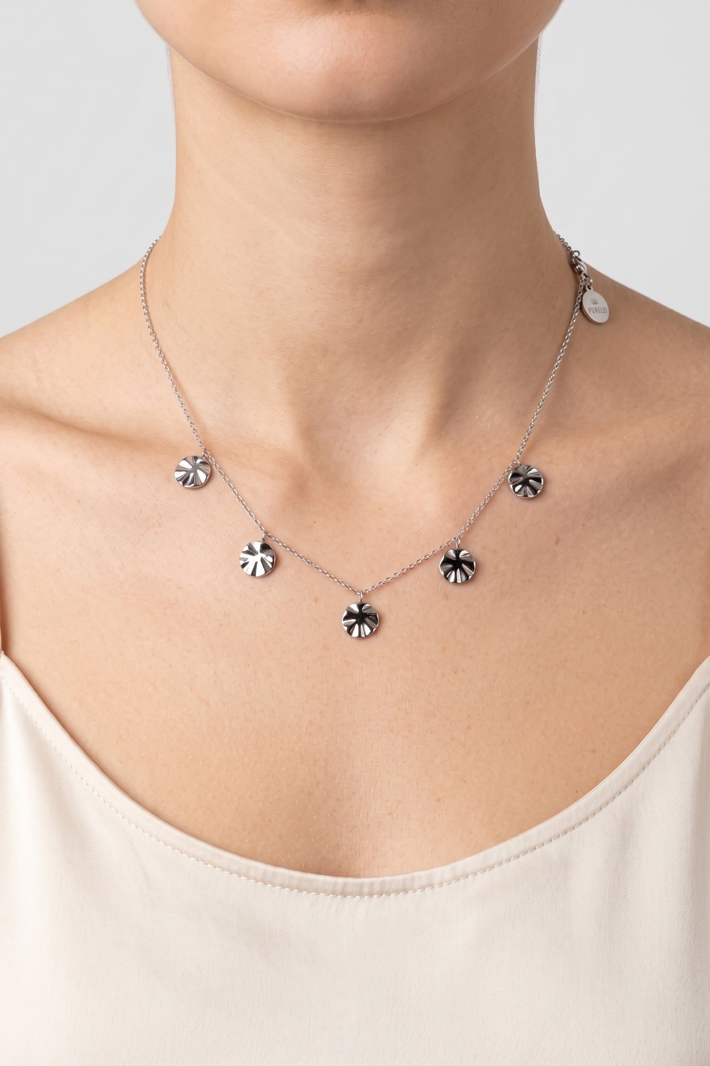 CONFIDENCE KETTE SILVER 1