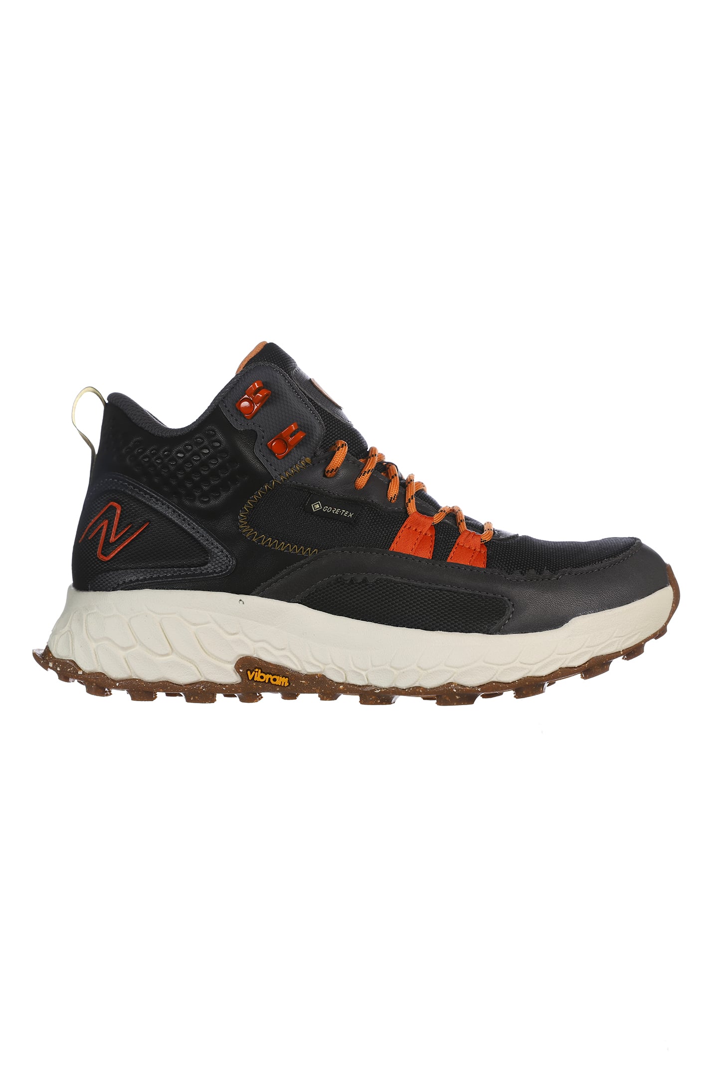 FRESH FOAM X HIERRO MID GORE-T BLACK 1