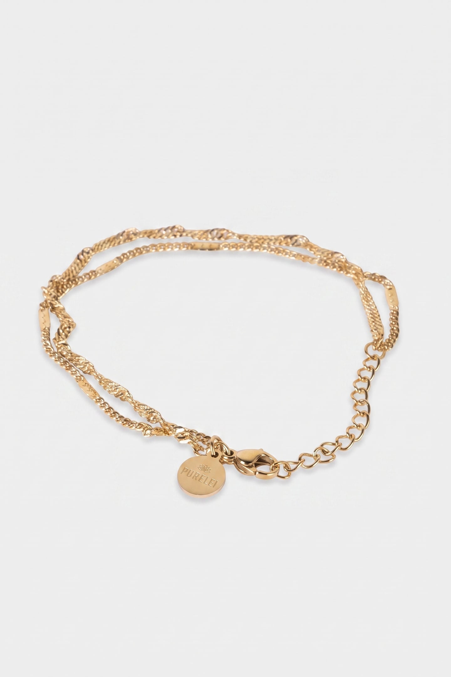 AUTHENTIC ARMBAND GOLD 4