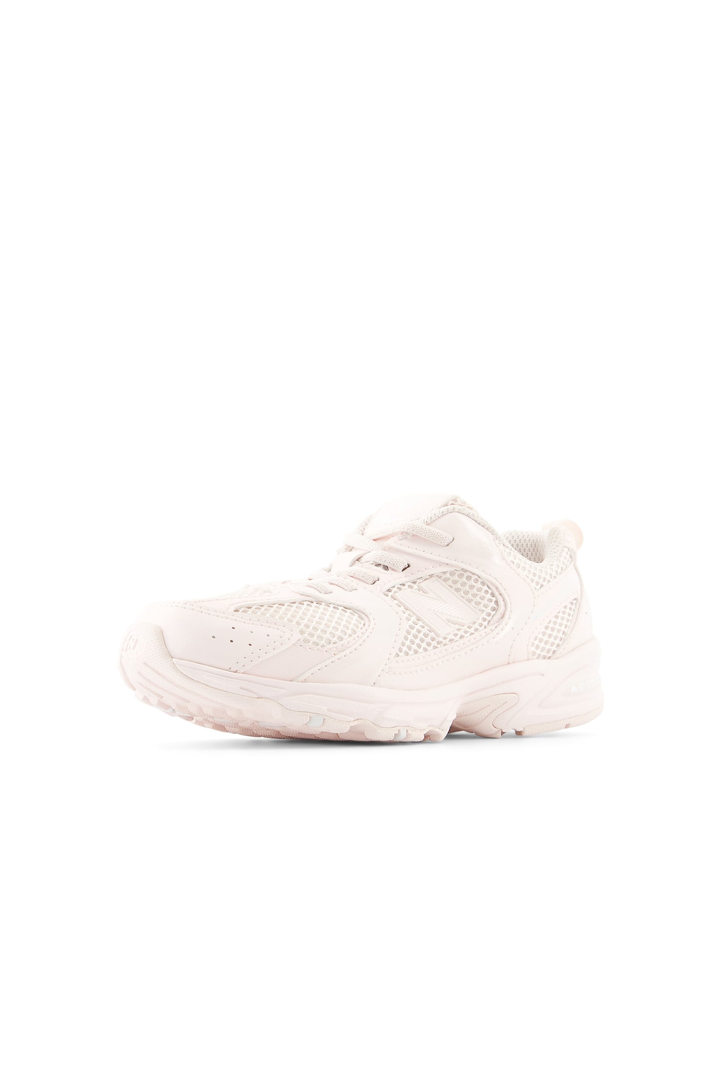 PRE GIRLS 530 BUNGEE LACE WASHED PINK 7