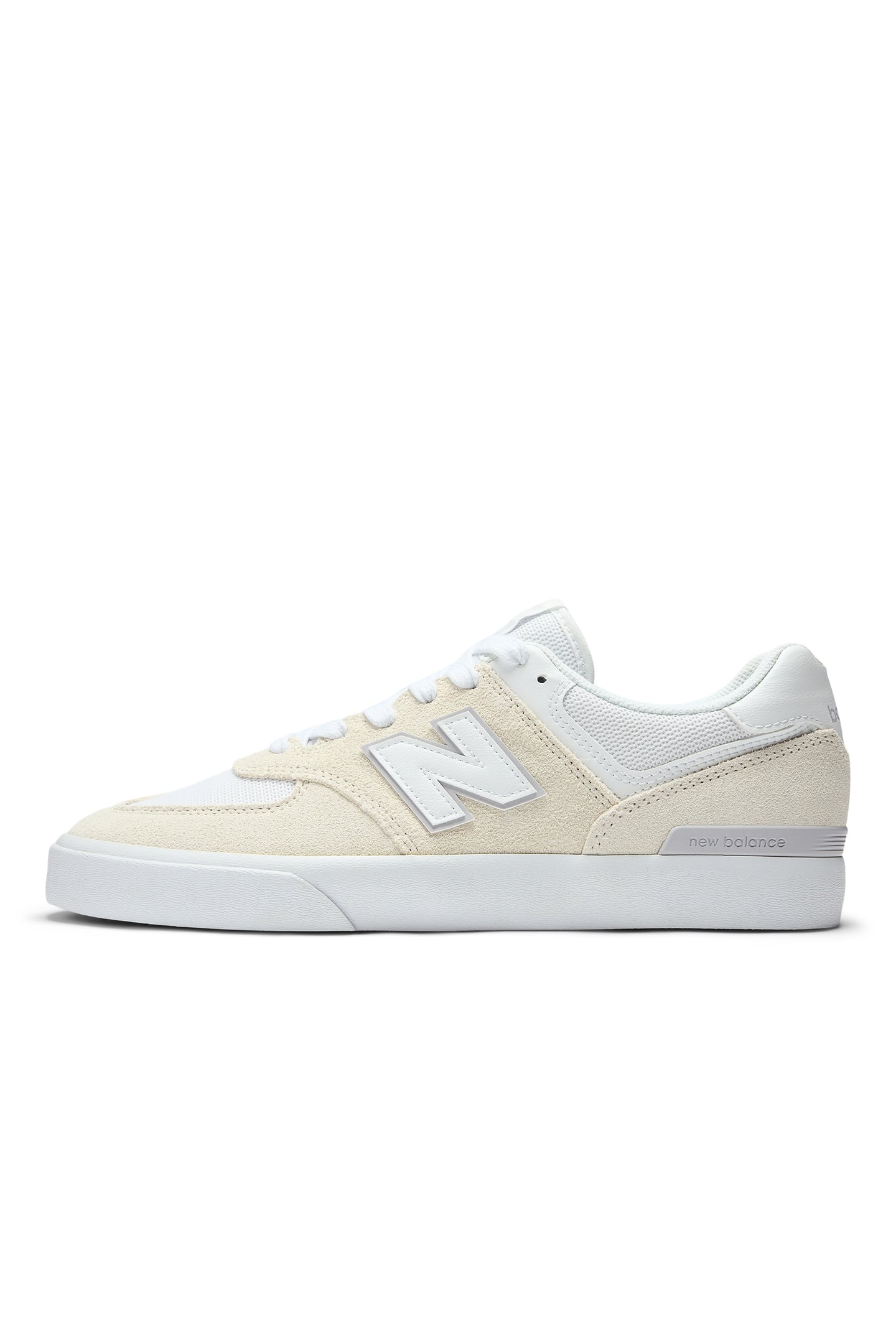 NB NUMERIC 574 VULC WHITE 4