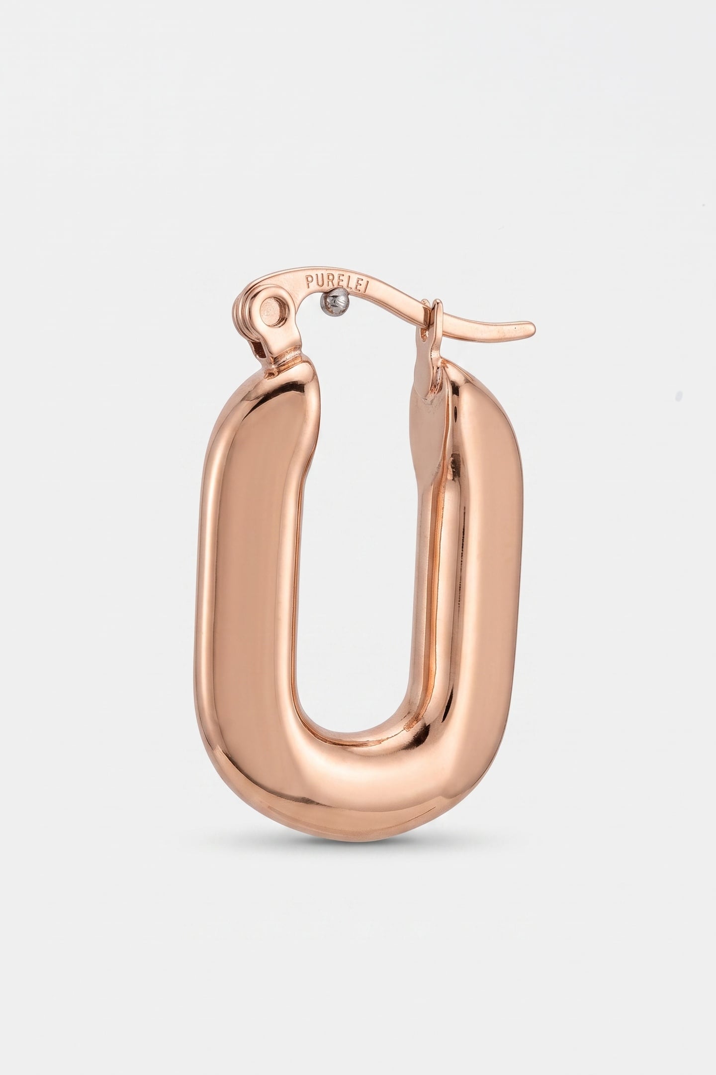 LINEN OHRRINGE ROSEGOLD 4