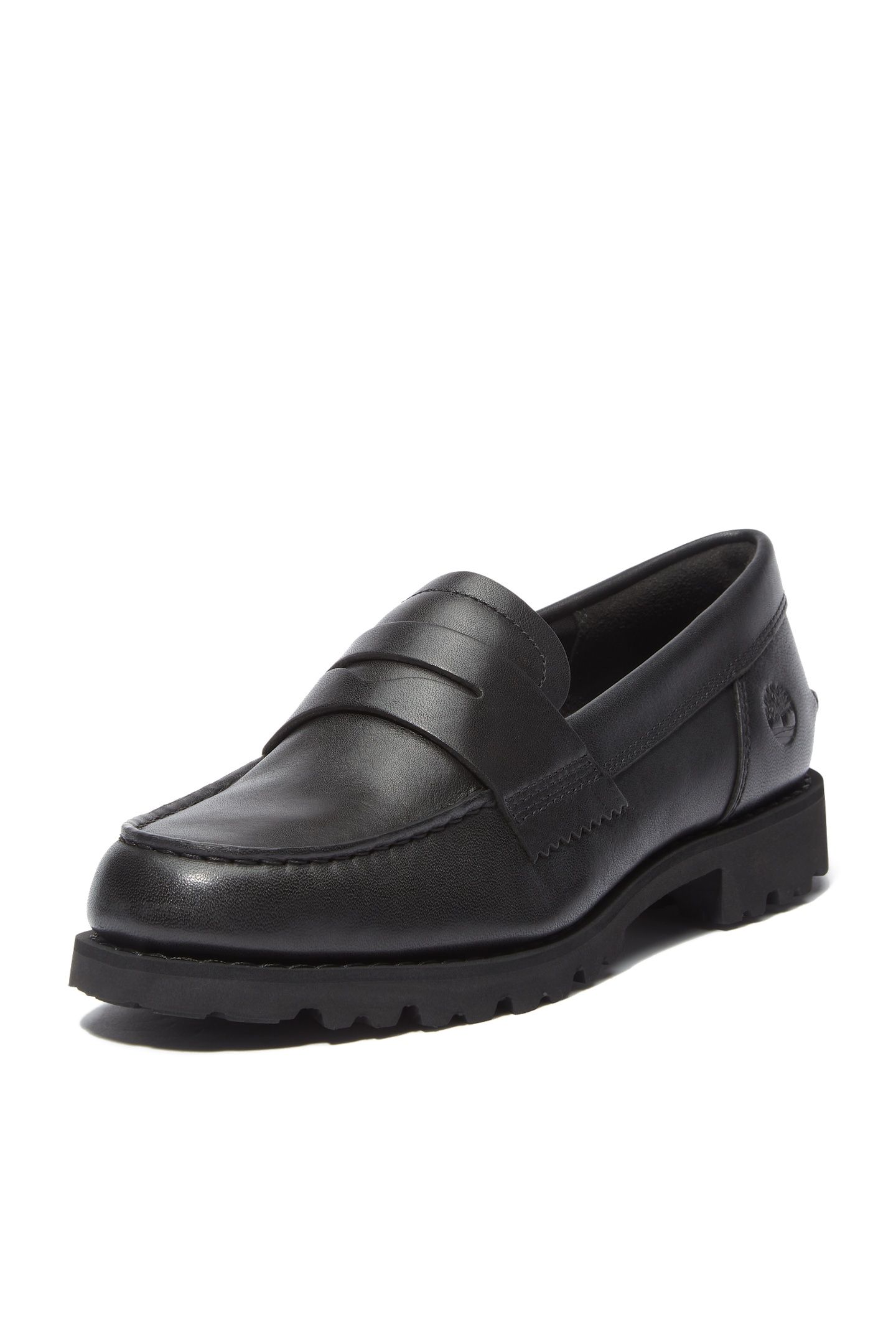 NOREEN LITE LOAFER SHOE BLACK FULL GRAIN 4