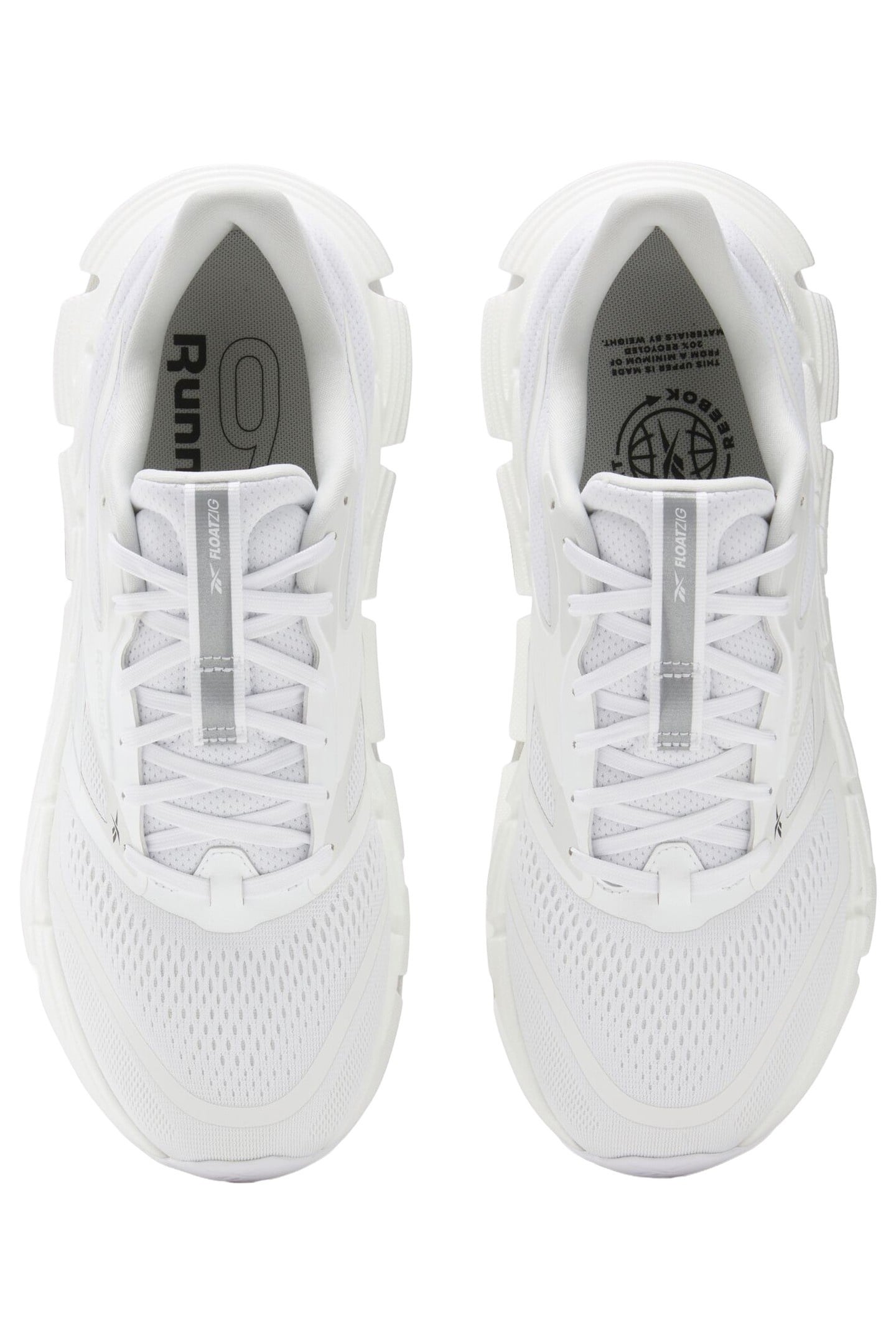 FLOATZIG WHITE/WHITE/WHITE 4