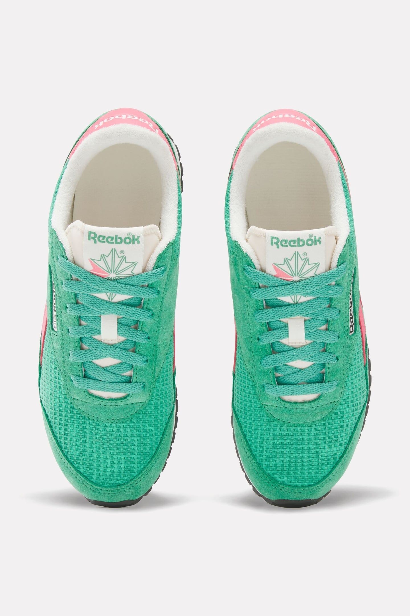 CLASSIC AZ UPGRADE GREEN/UPGRADE GREEN/PASSION PINK 4
