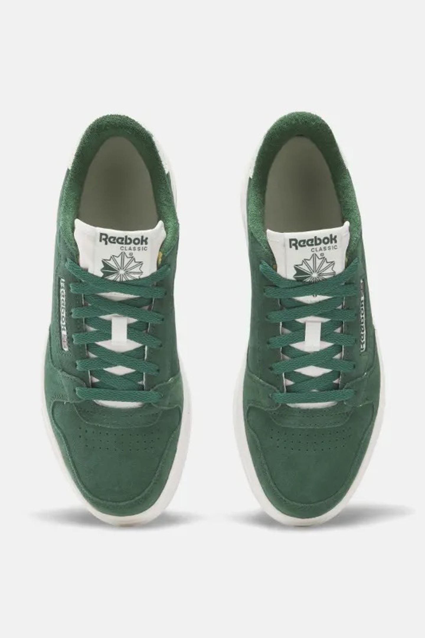 UNISEX PHASE COURT DARKGREEN/CHALK/BLEACHEDYELLOW 4