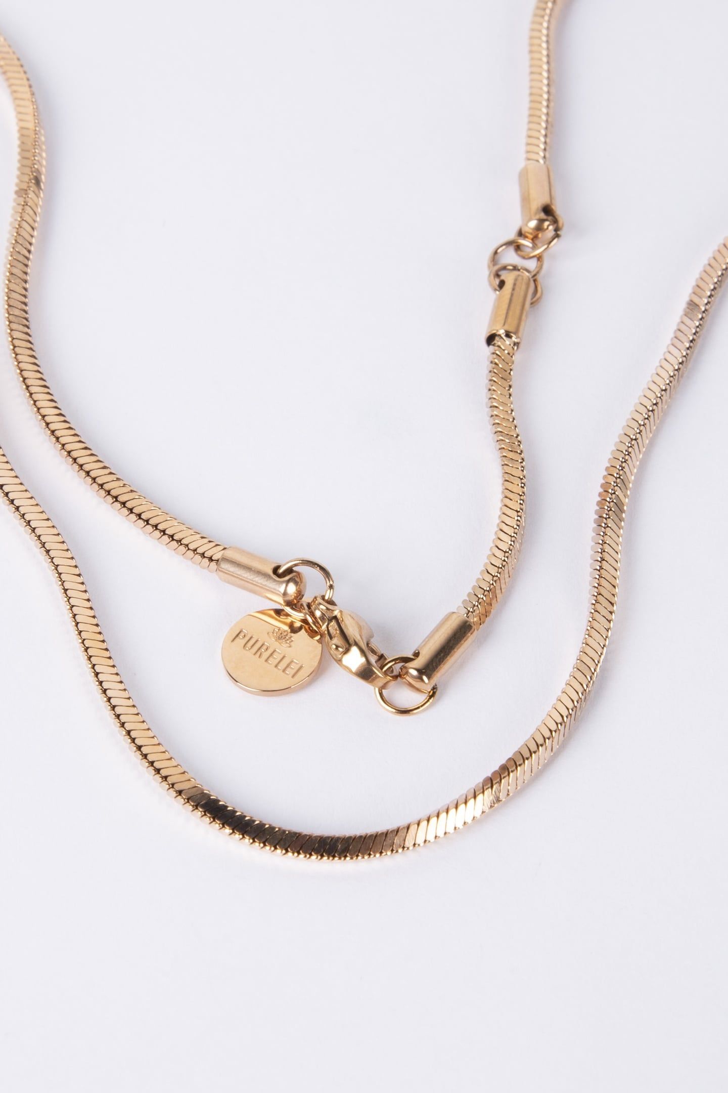 FLARE KETTE ROSEGOLD 3