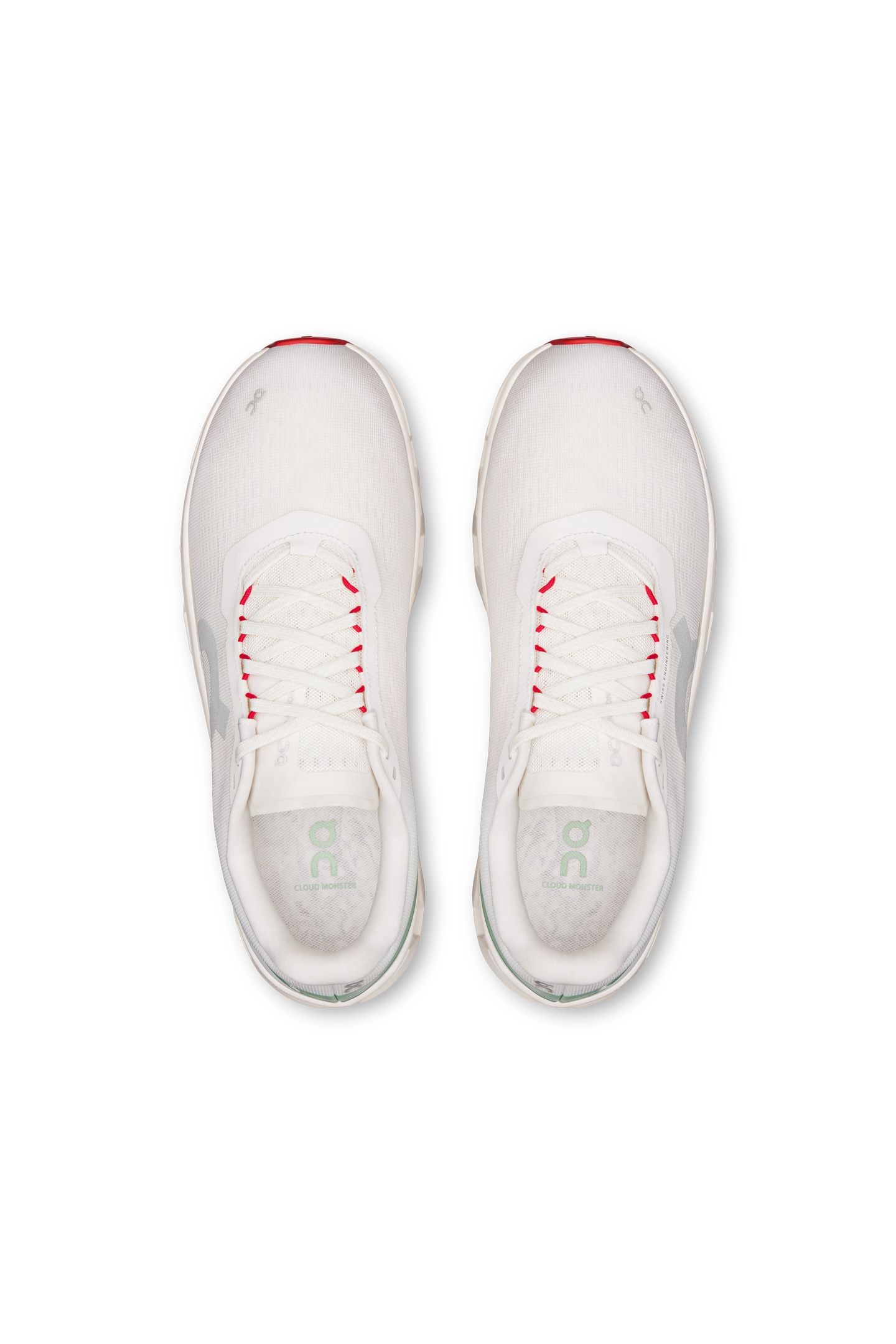 CLOUDMONSTER 1 IVORY | CREEK 4