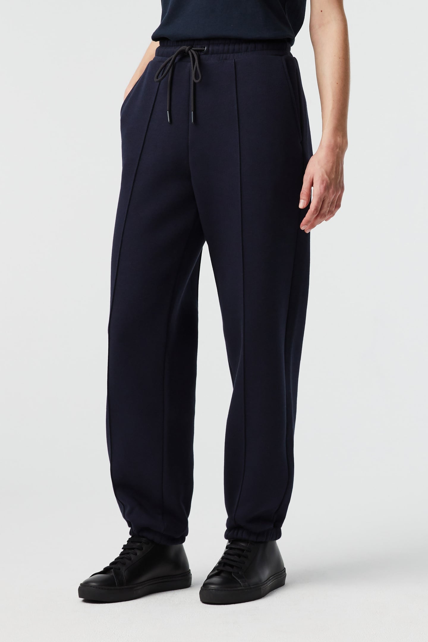 PERA V1.Y8.02 SWEAT PANTS/JOGGERS DARK NAVY 1