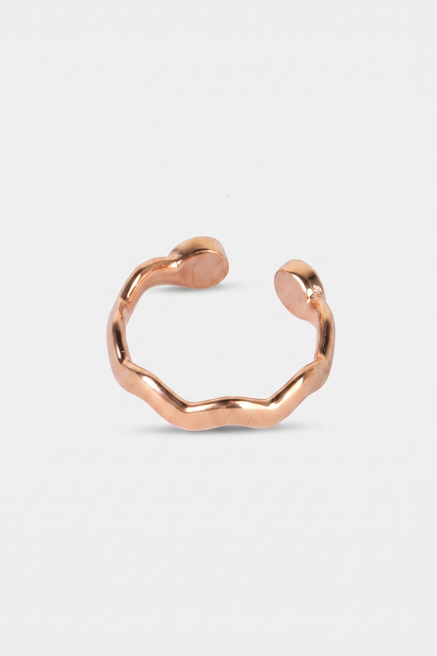 DEWDROP RING ROSEGOLD 4