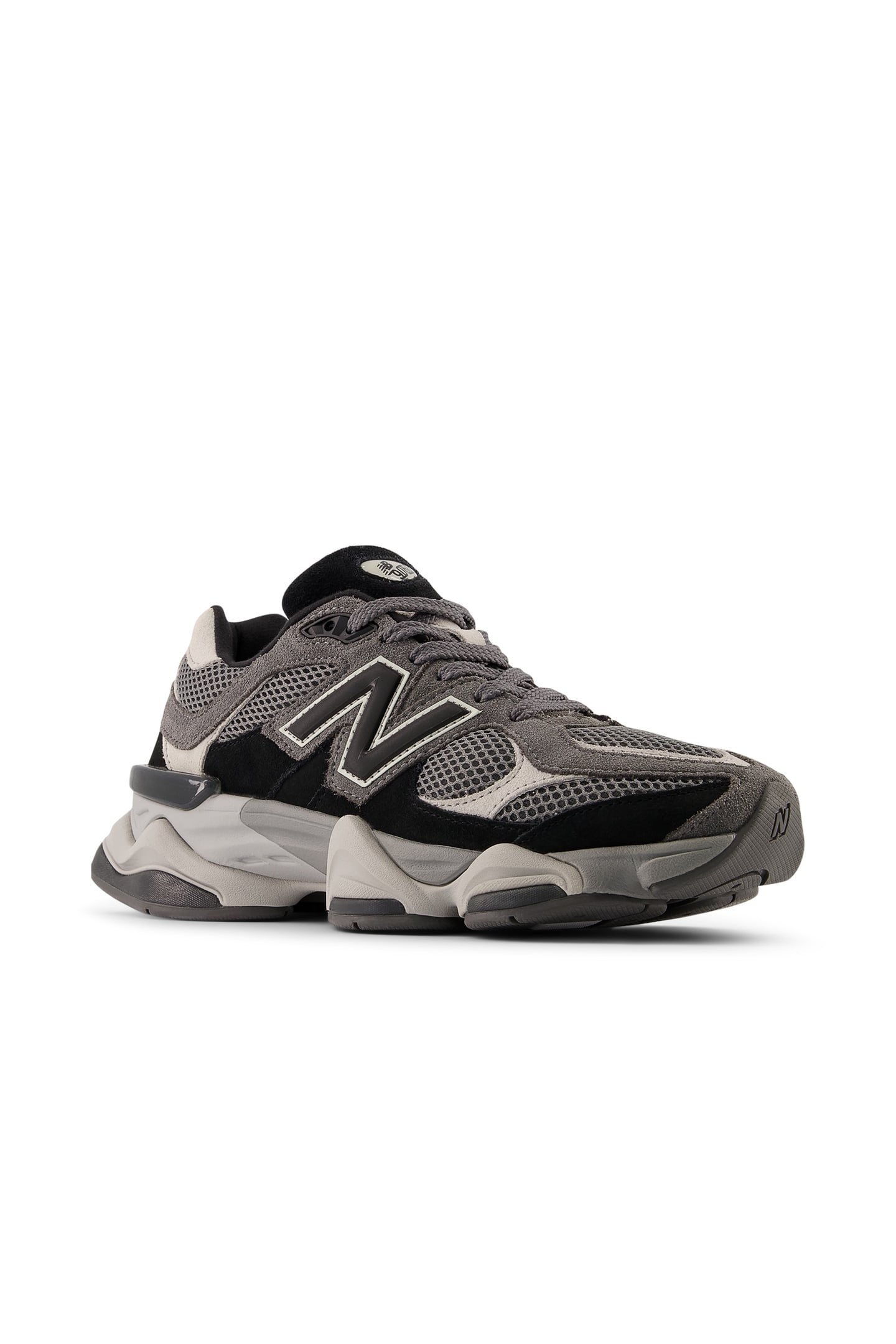 UNISEX 9060 BLACK 4
