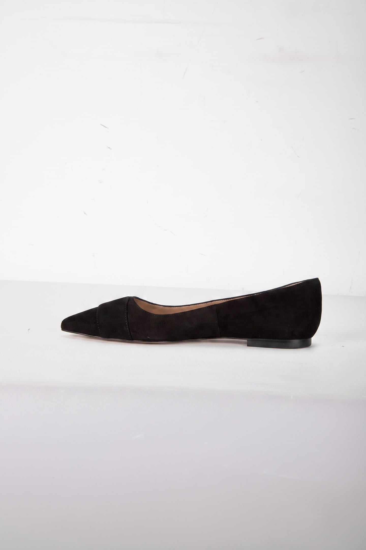 ETHEL OLOID POINTED BLACK 2