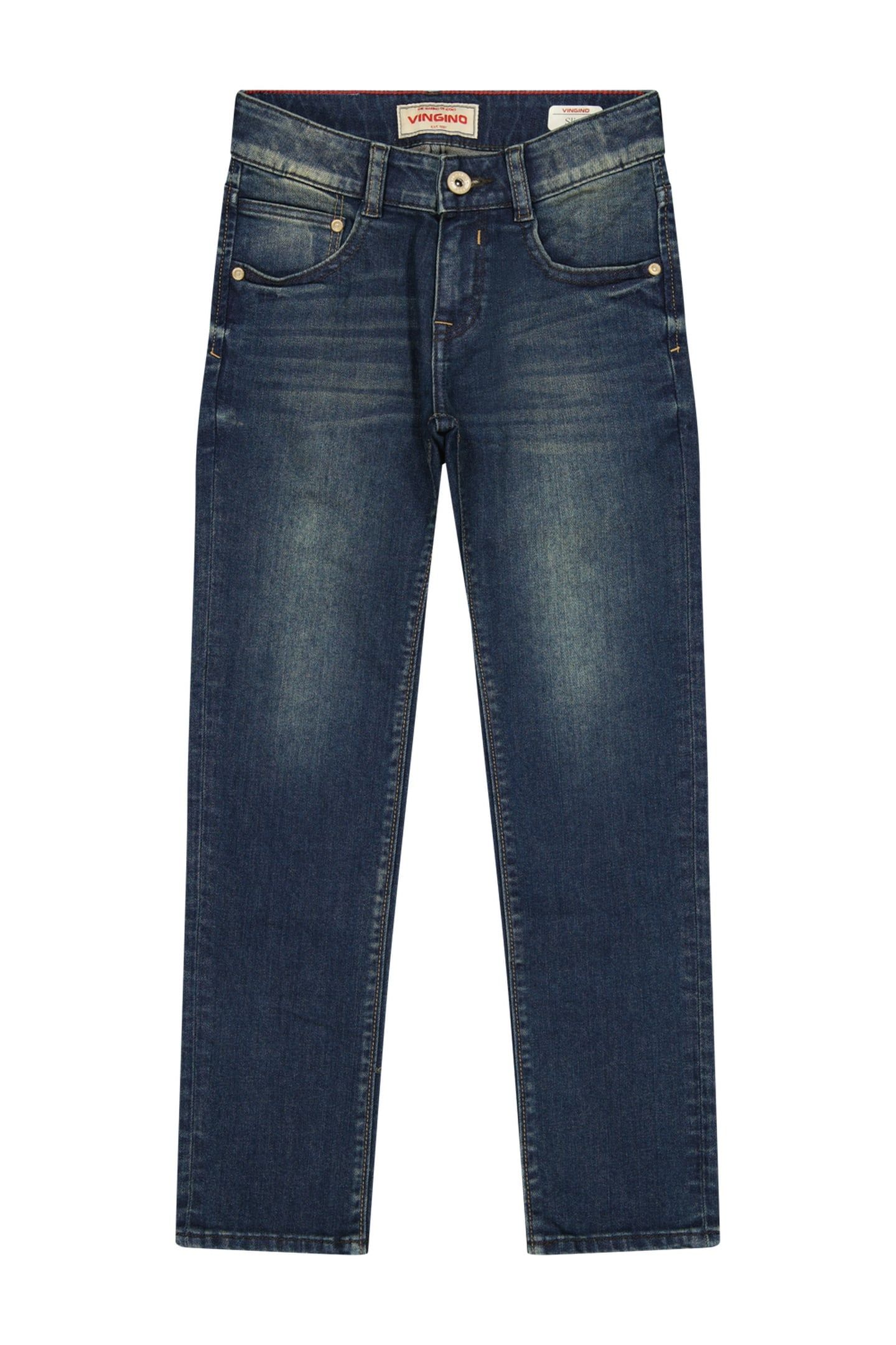 BOYS DANTE JEANS DEEP DARK 1