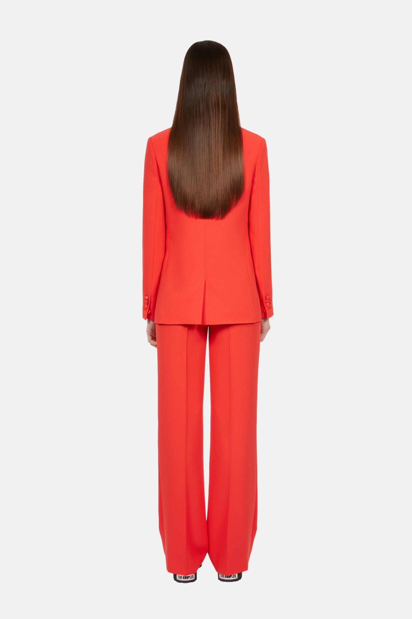 SUIT VESTS RED 3