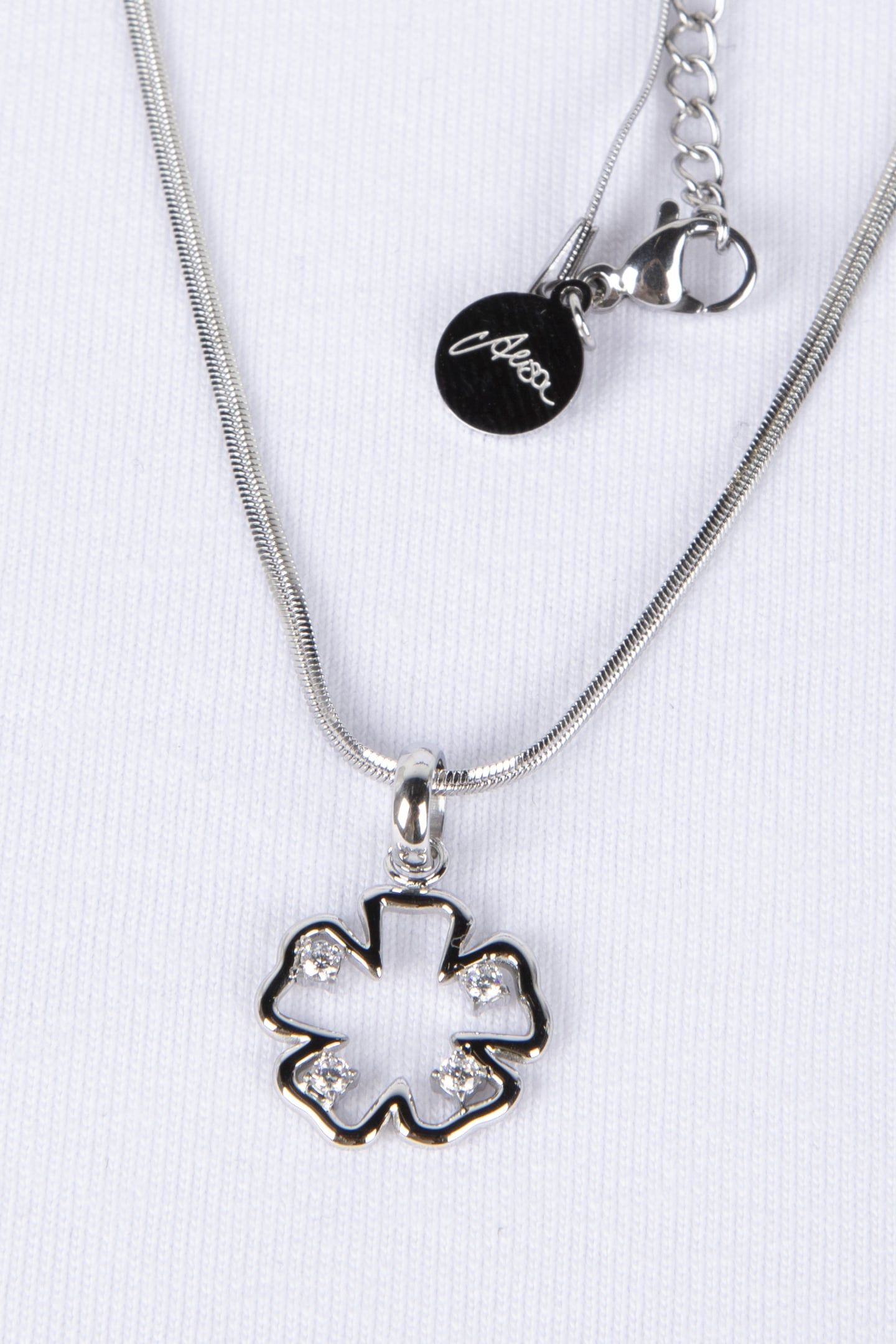 JEWELRY BOX HIBISCUS SET SILVER 8