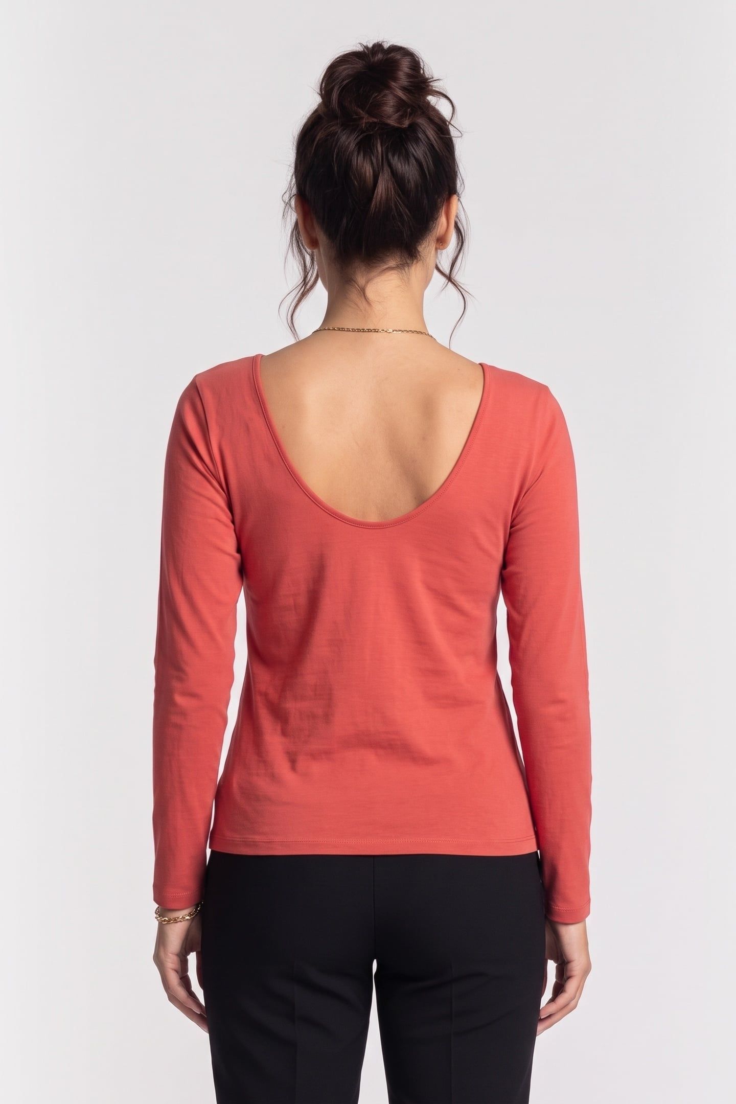 LICIA COTTON TOP RED 2