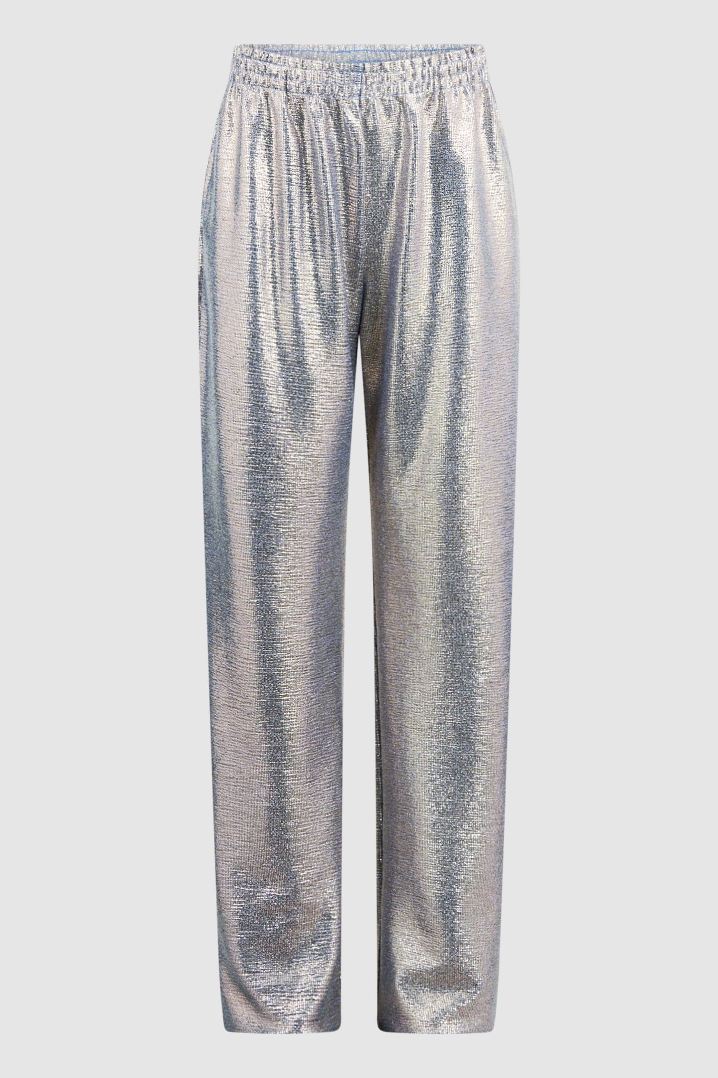 GAA-SBMETALLIC PANTS BLUE 3