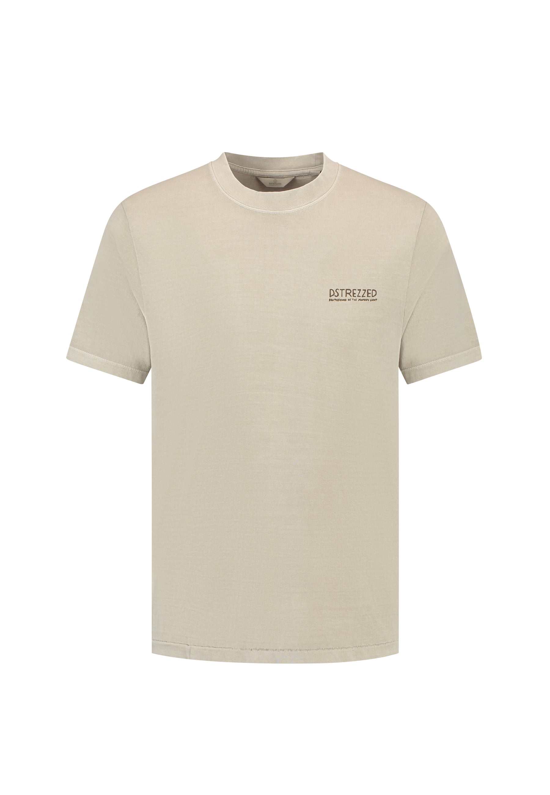 NICKOLAS TEE TIMBER WOLF 6