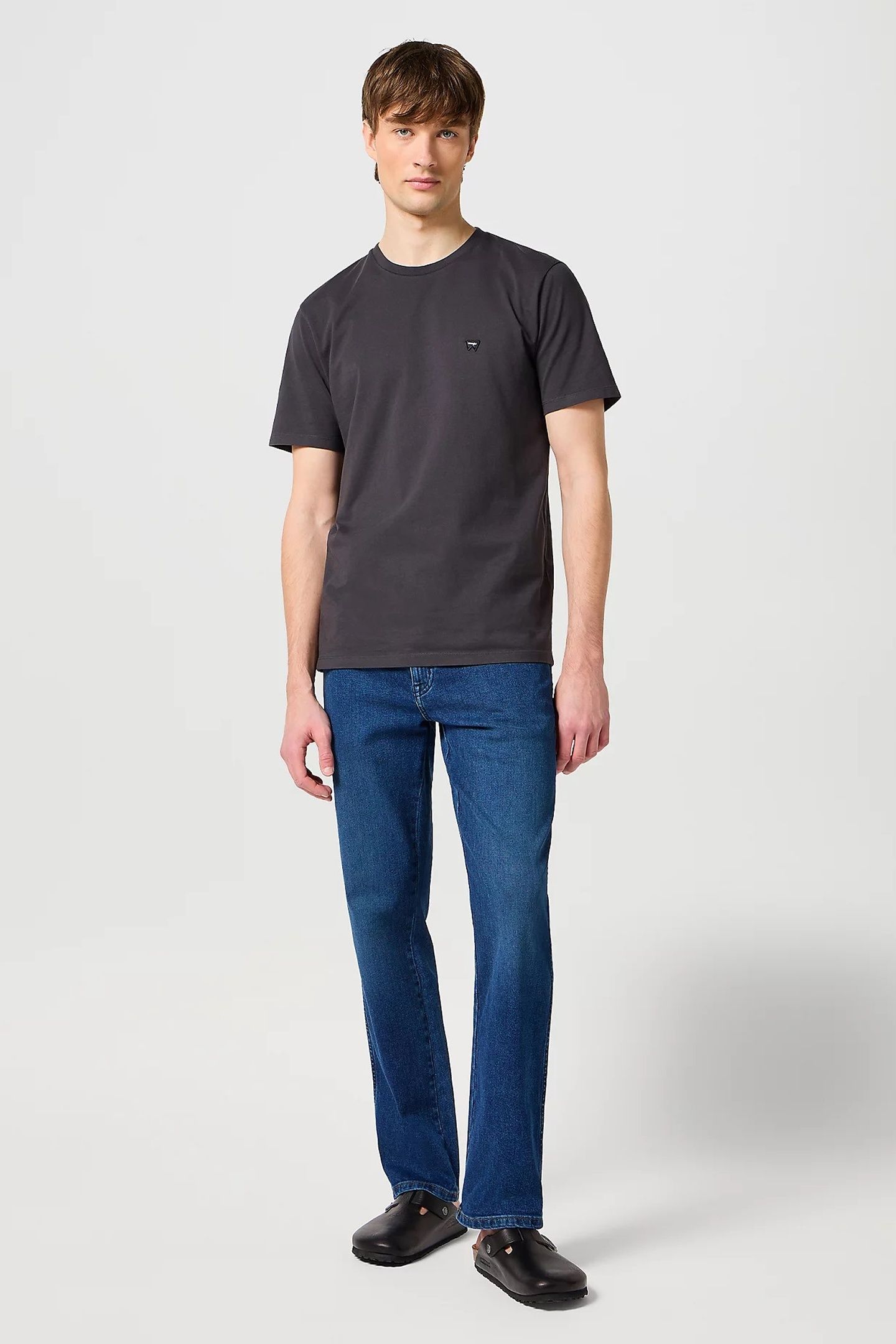 TEXAS THE ROCK DENIM BLUE JEANS 2