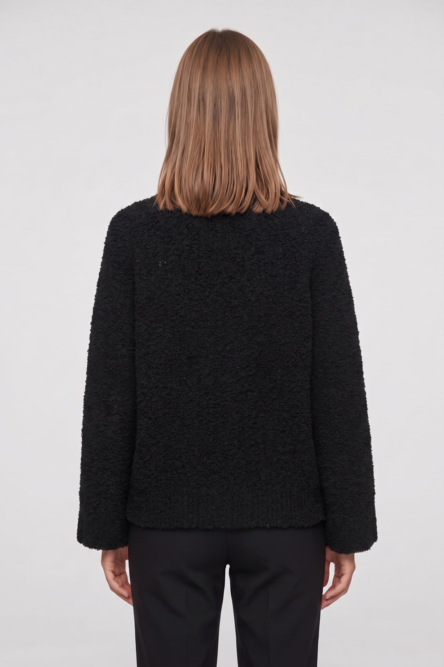 TECLA SWEATER BLACK 2