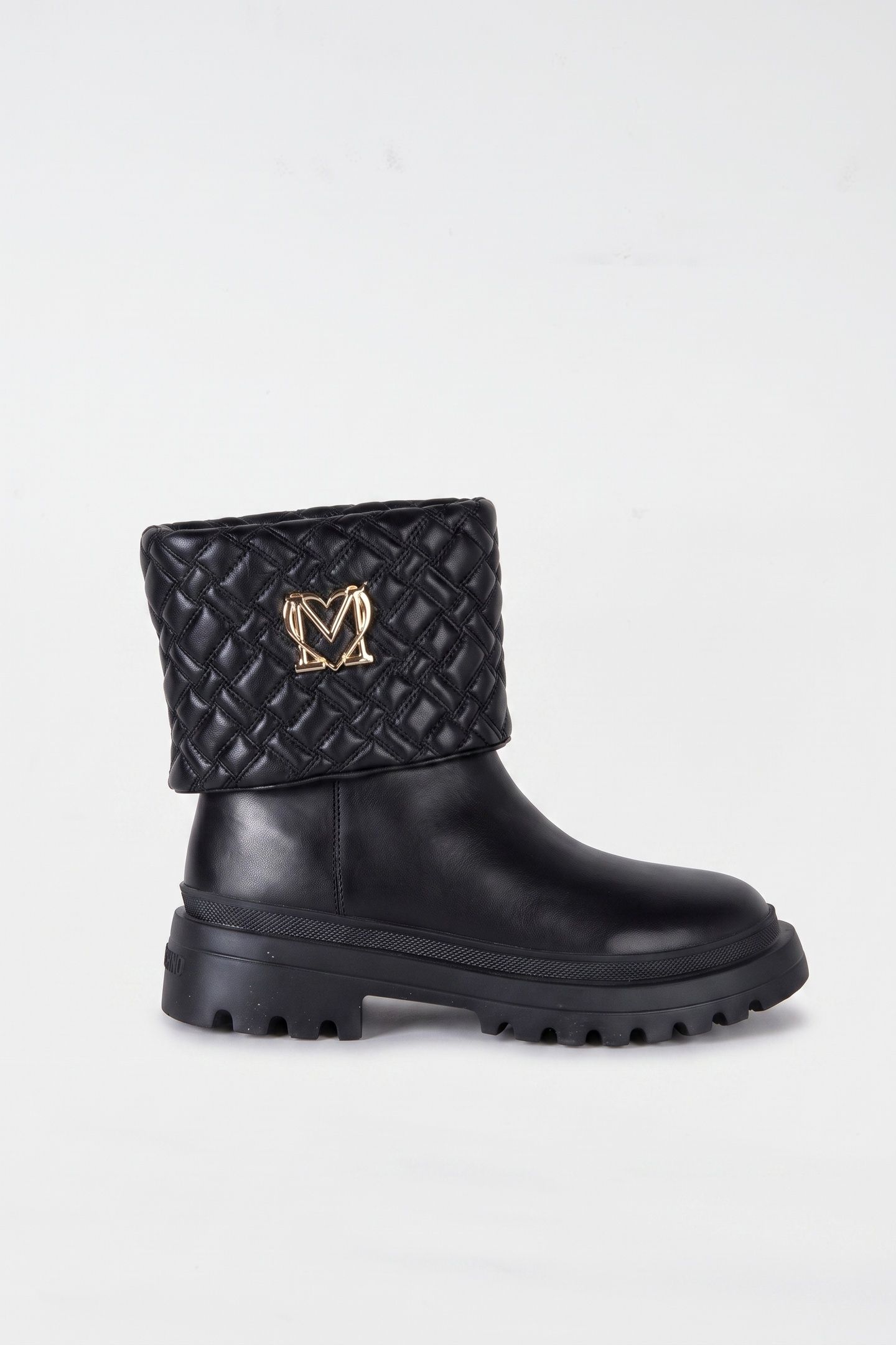 ANKLE BOOTS BLACK 1