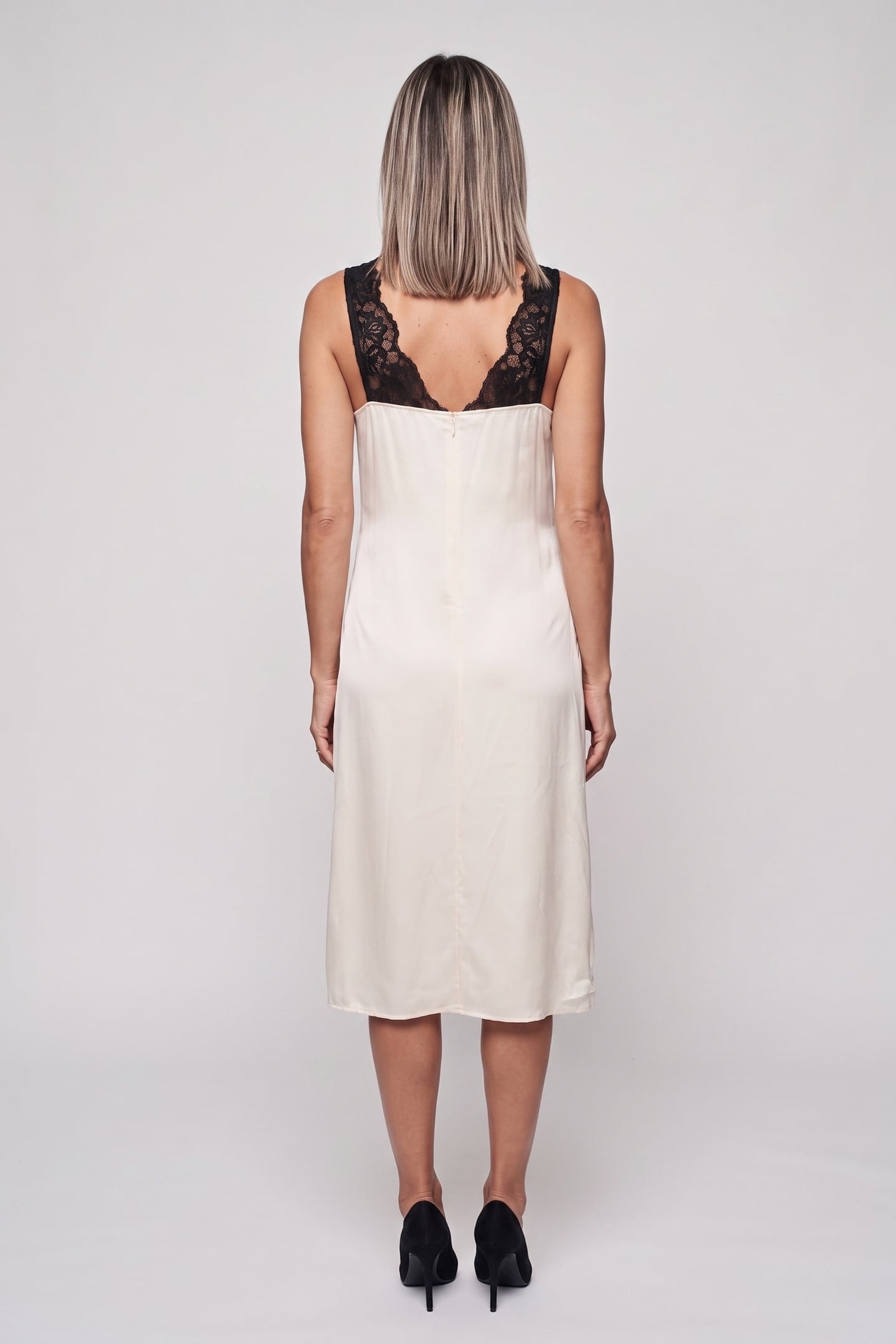 GALLIPOLI LACE DRESS WHITE 2