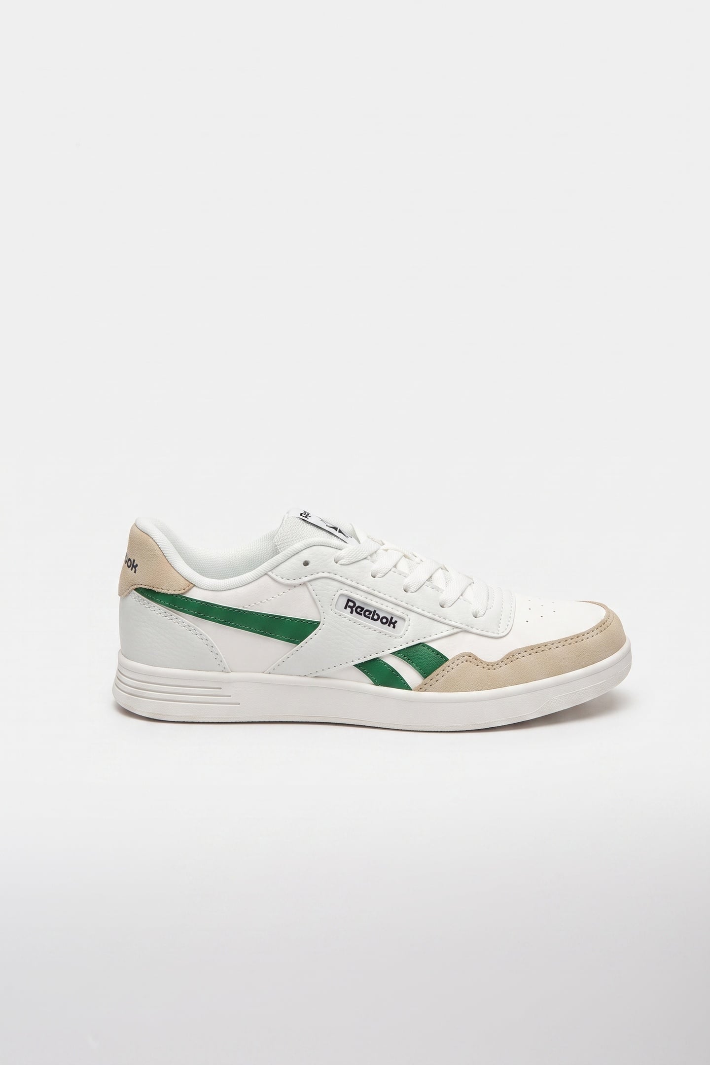 UNISEX COURT ADVANCE CHALK/CLASSICBEIGE/GLENGREEN 1