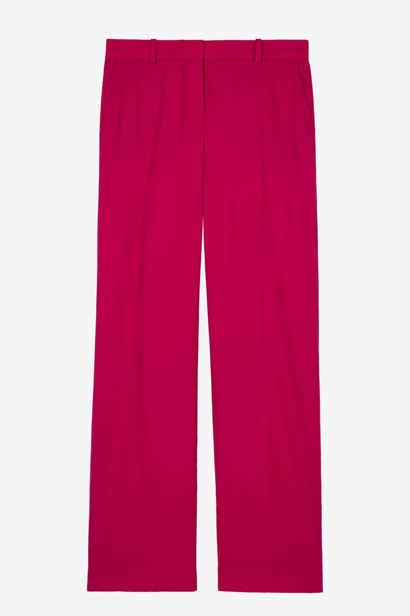 SUIT TROUSERS CHERRY 4