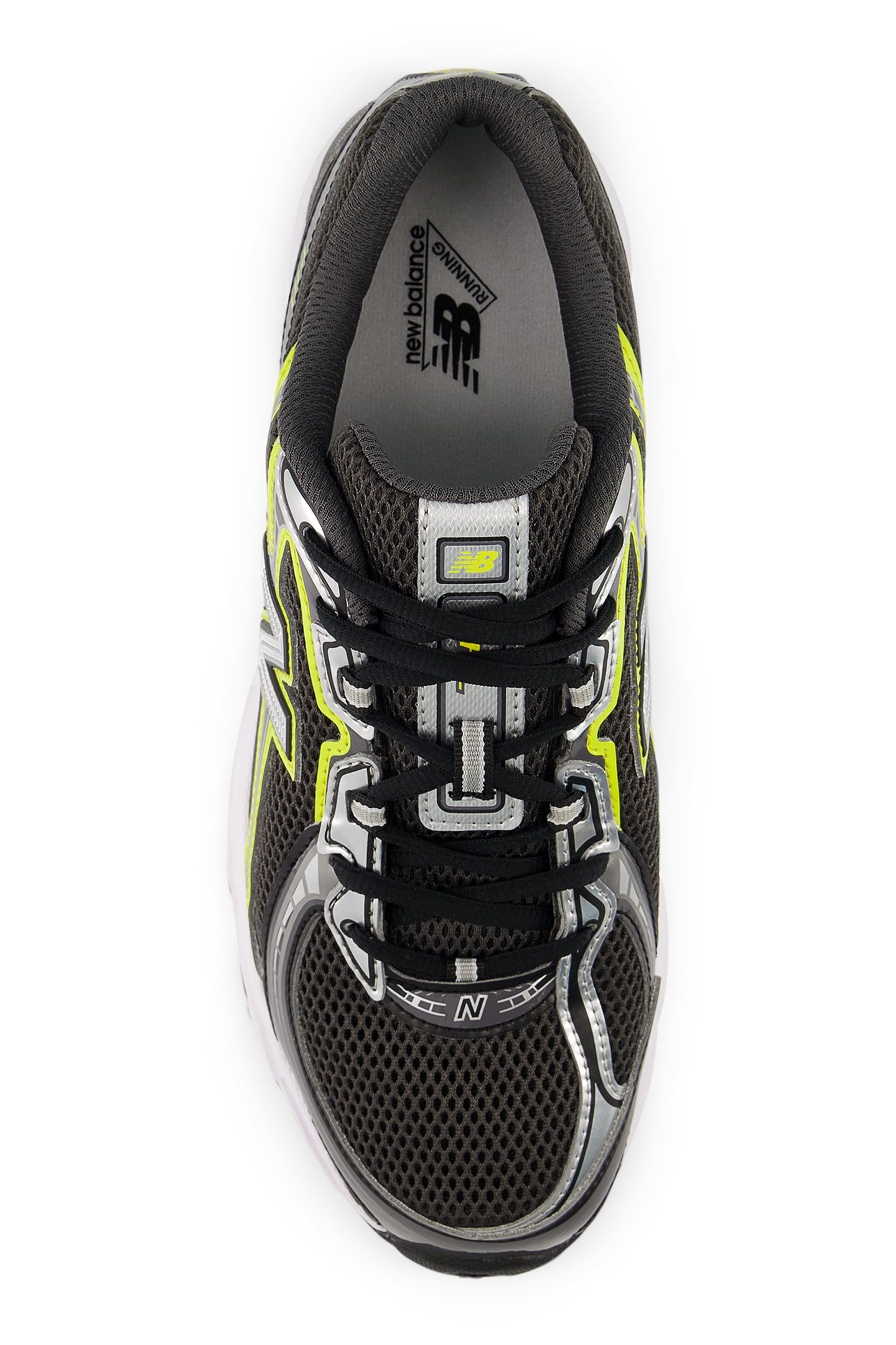 UNISEX 740 BLACK 6