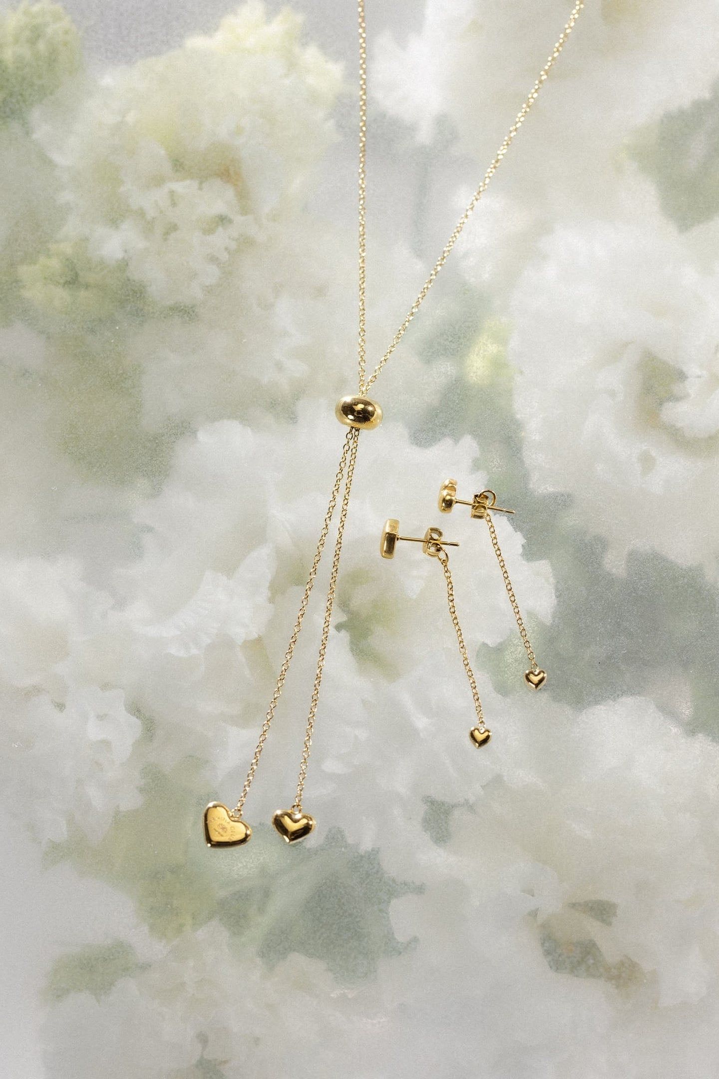 MAHINA CLUB RADIANT LOVE SET GOLD 8