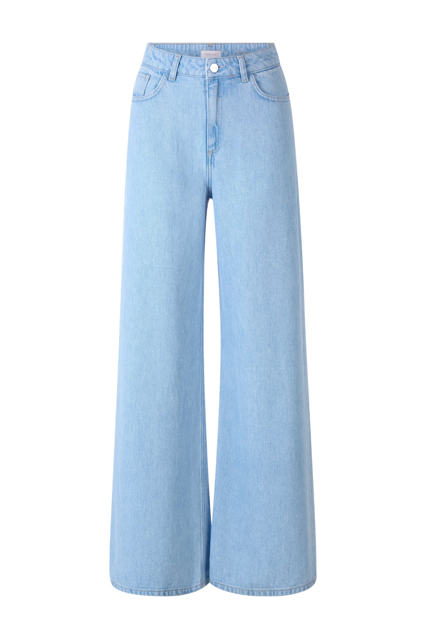 MARLENE LIGHT BLUE LYOCELL DENIM 5
