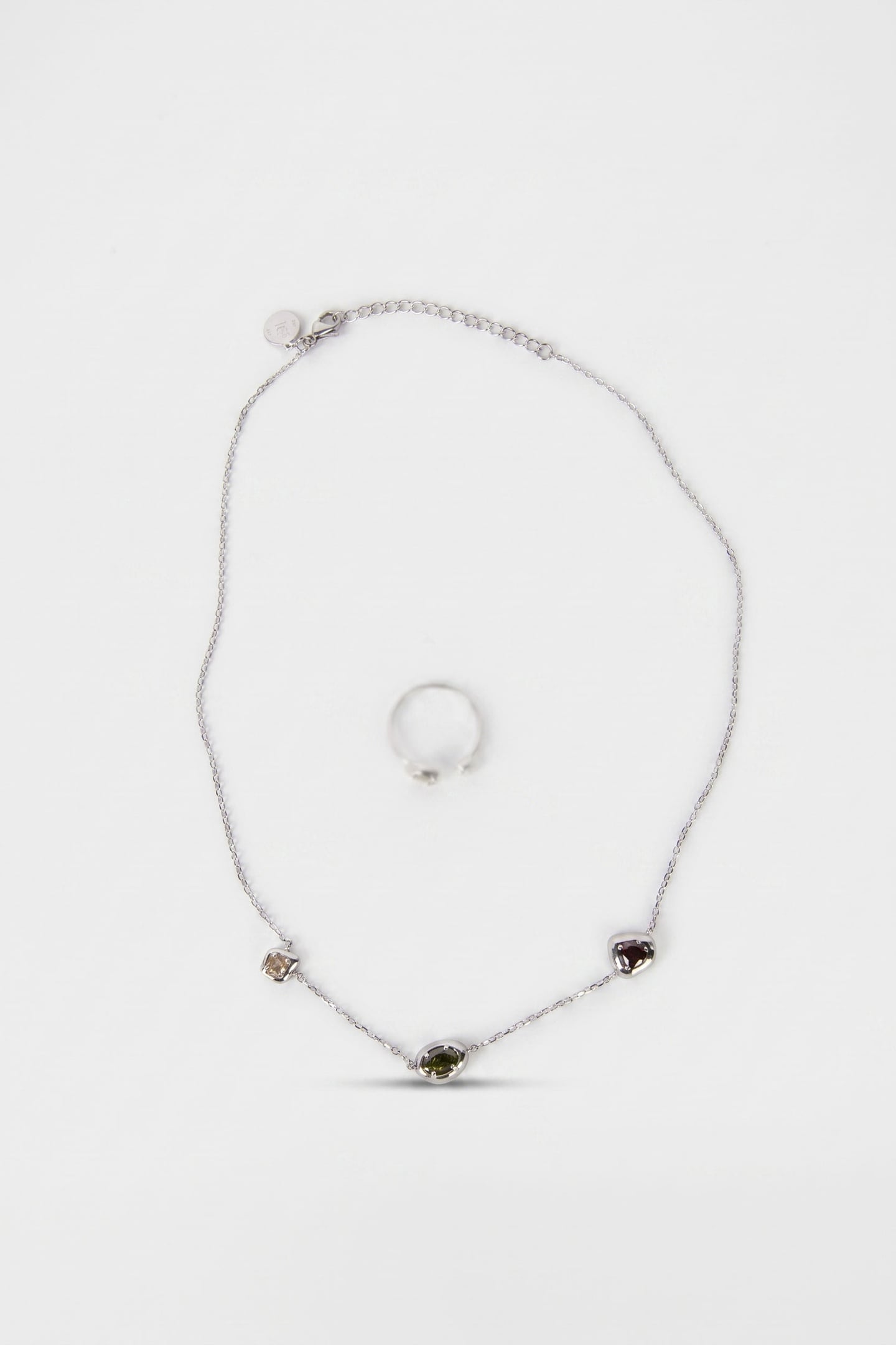 MAHINA CLUB ILLUME SET SILVER 3
