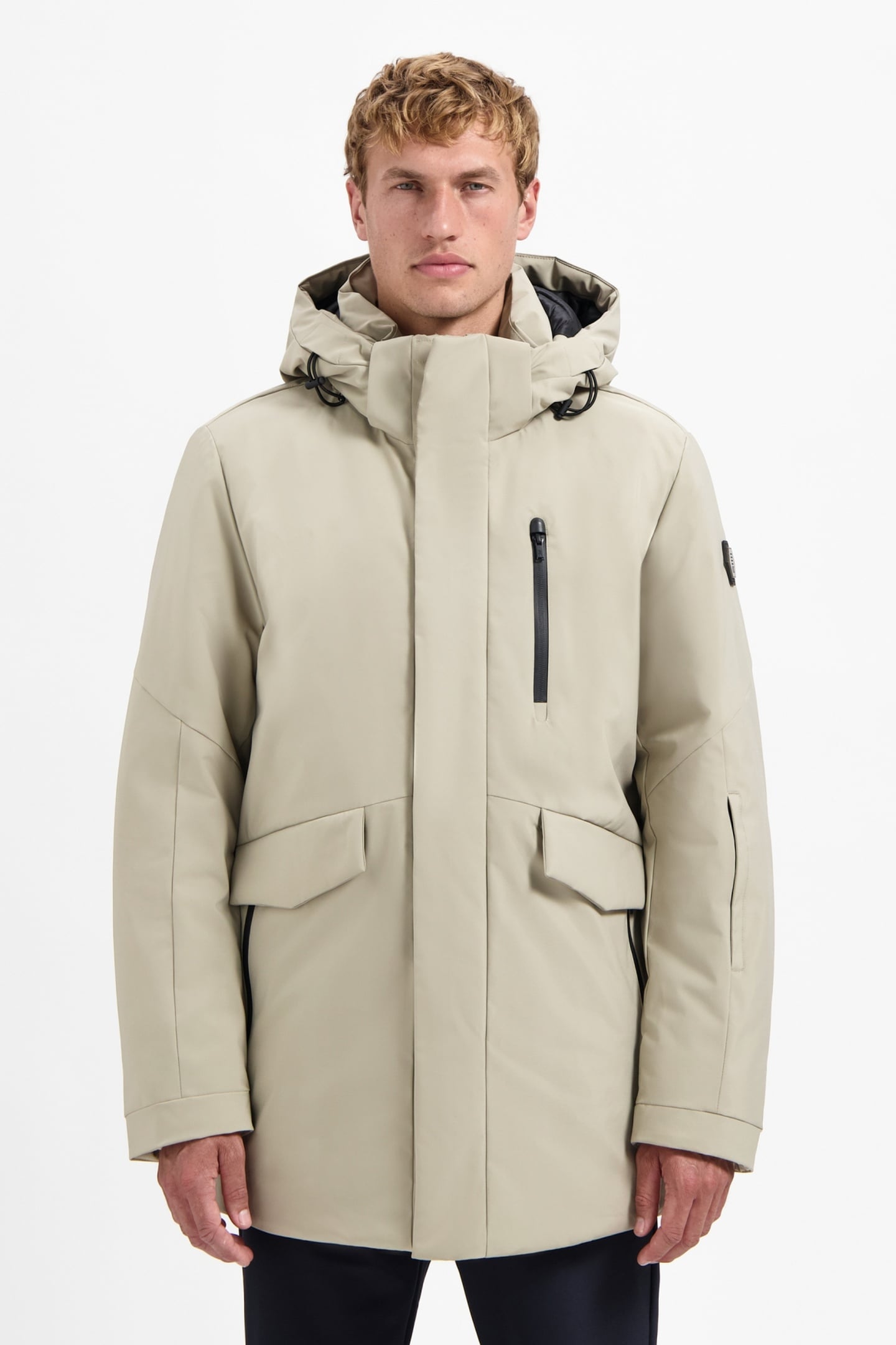 MIKE JACKET STONE 2