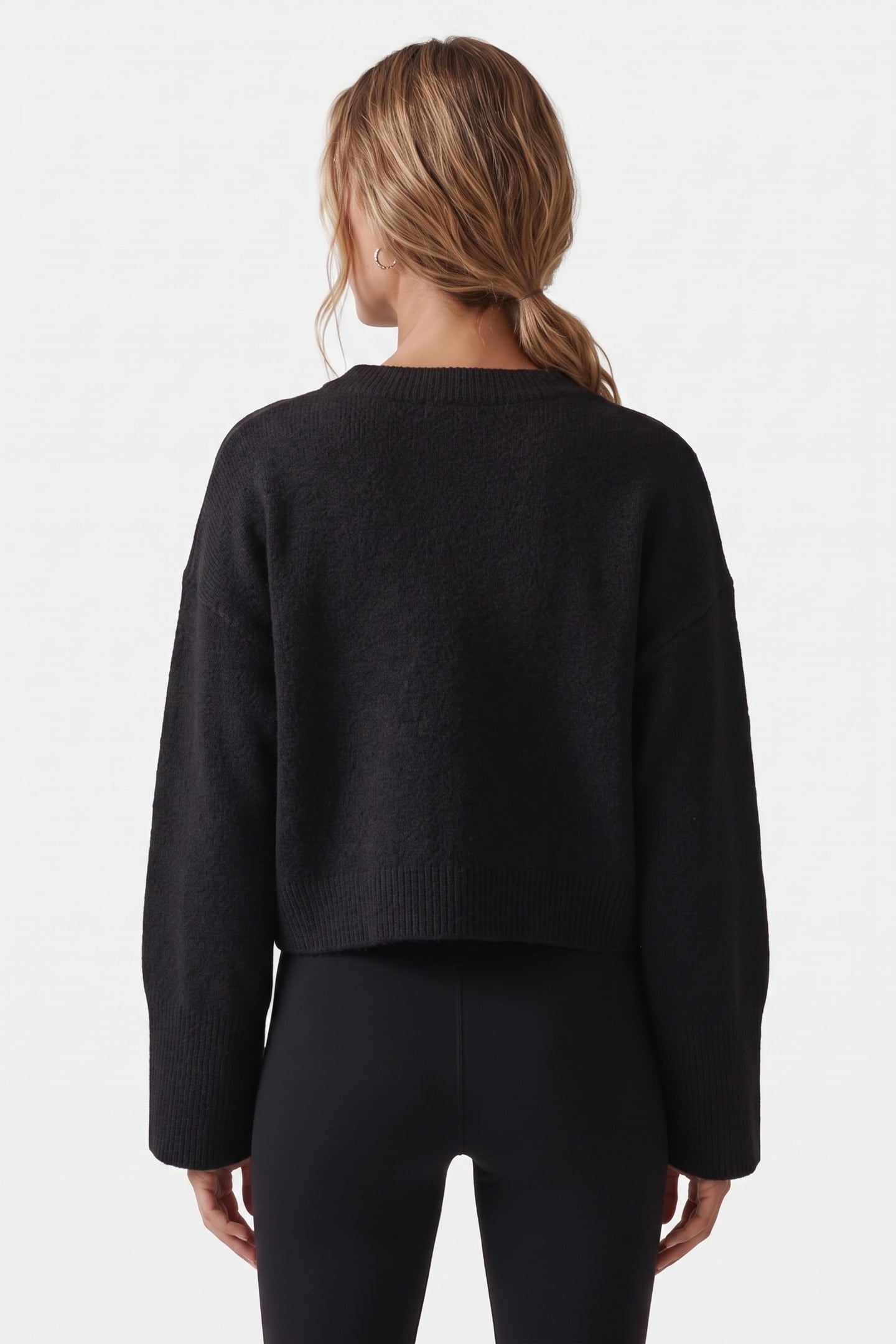 DIANA KNITWEAR BLACK 2