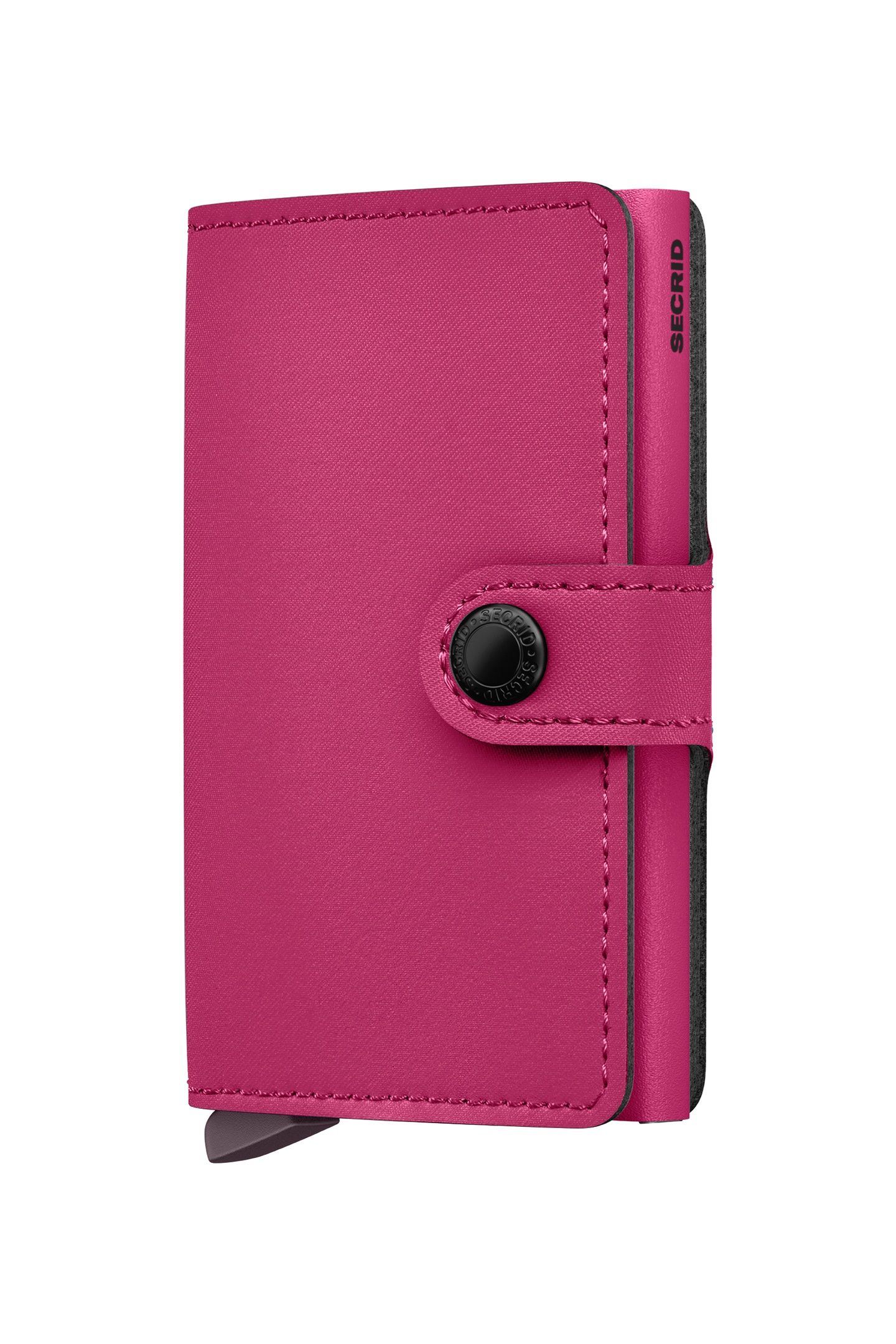 UNISEX MINIWALLET YARD POWDER FUCHSIA 1